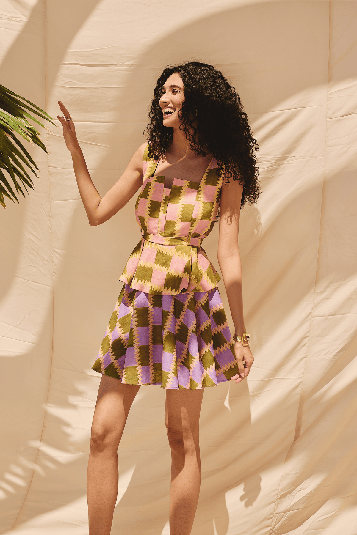 Pop Blocks Co-ord Set