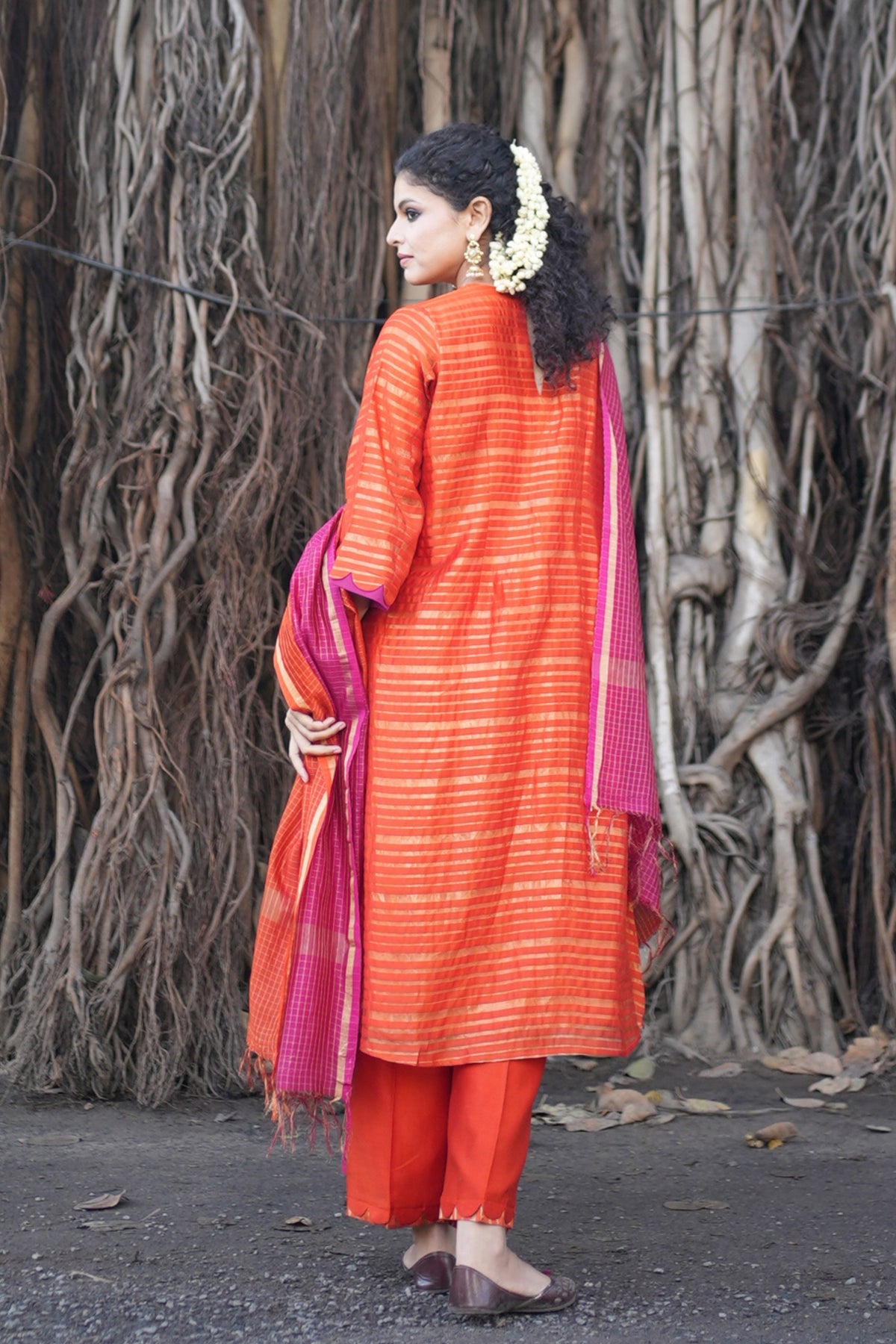 Lalita Vibrant Ethnic Kurta Set