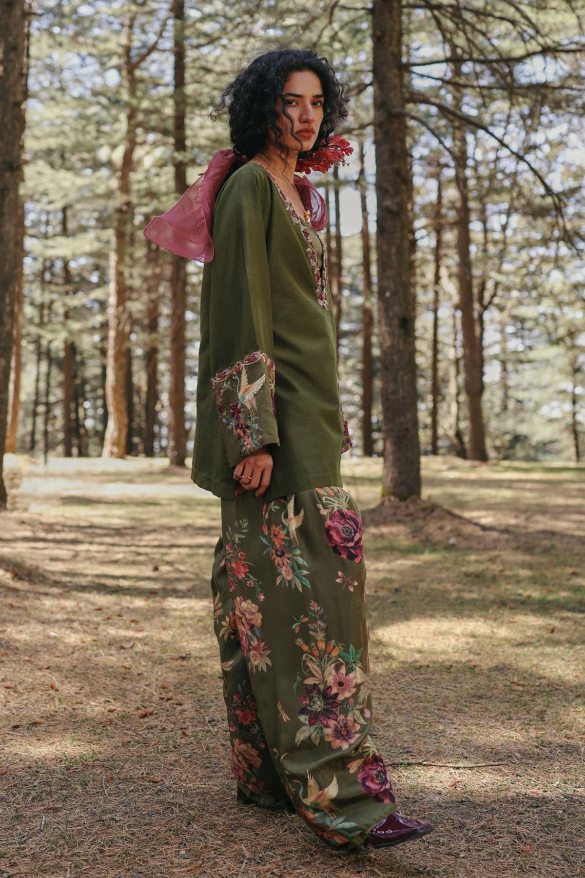 Thyme Vine Co-ord Set