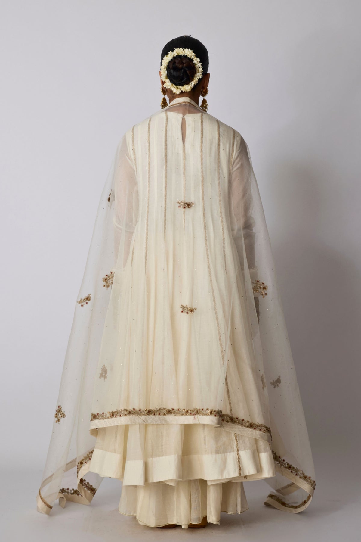 Gauri Anarkali Set