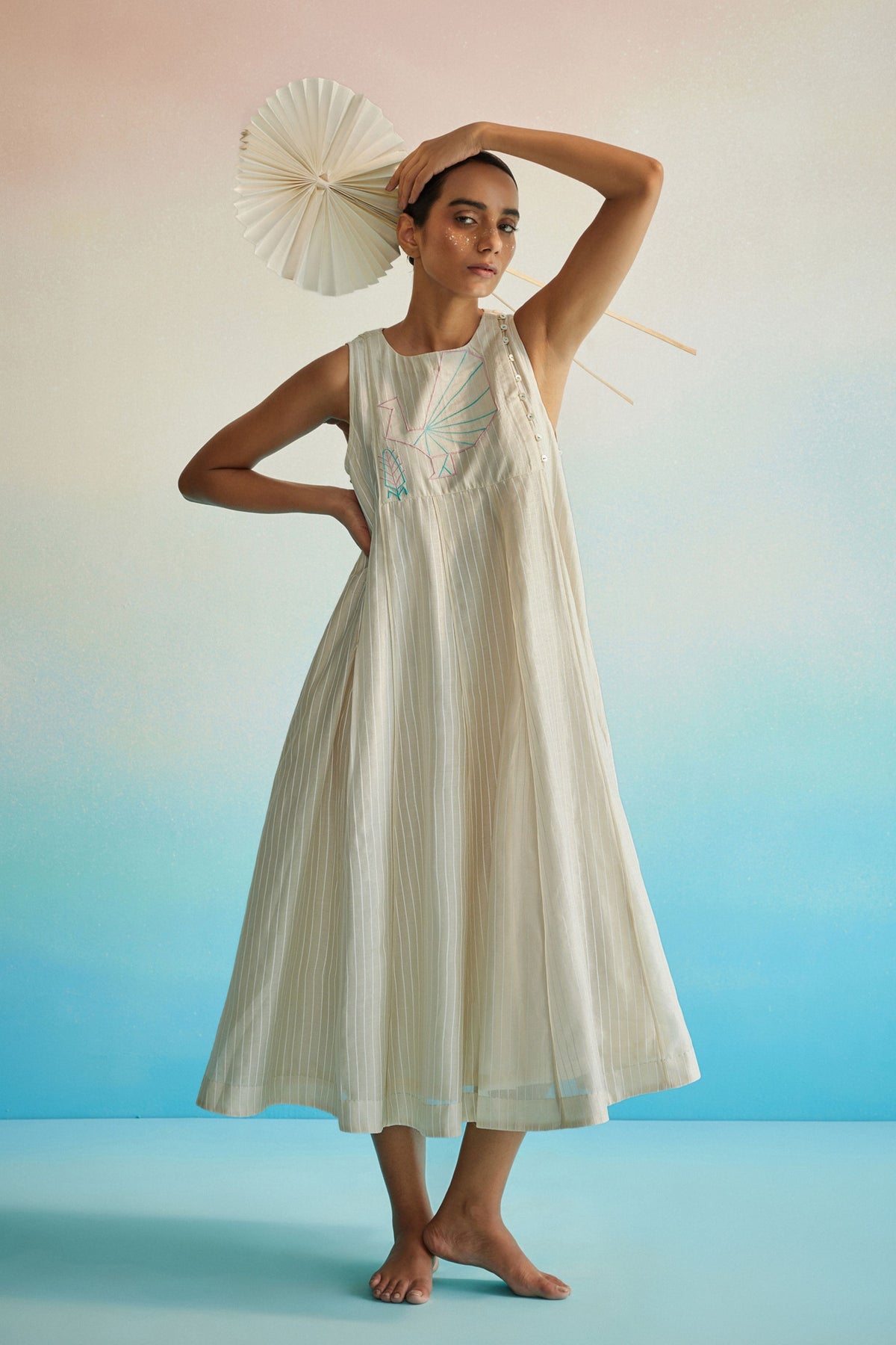 Utsuroi Halter Dress
