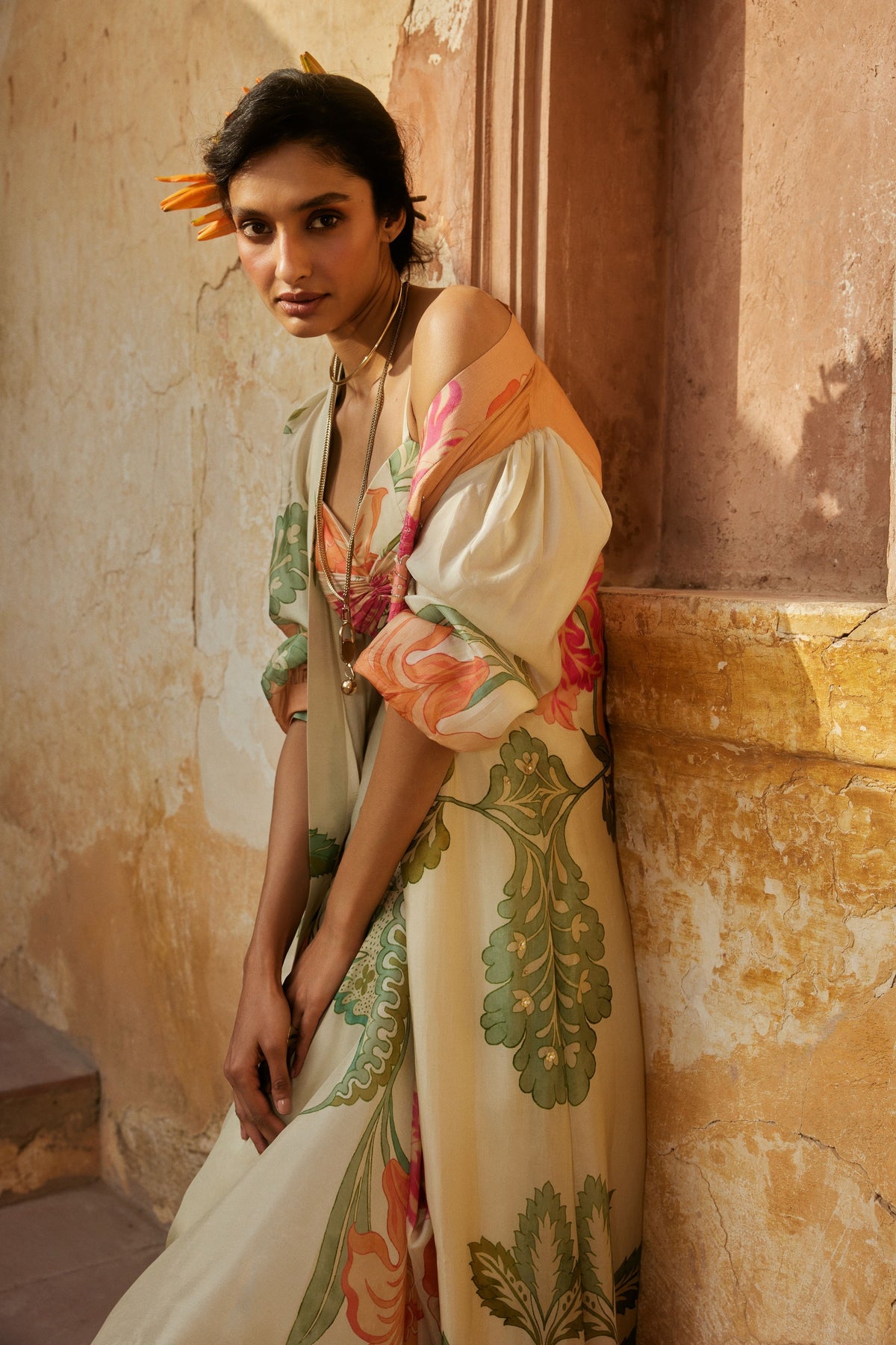 Rasika Dugal in Paulmi and Harsh