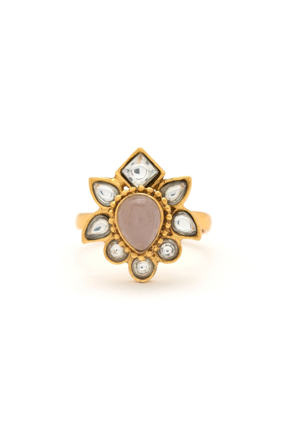 Gulmohar Pastel Ring