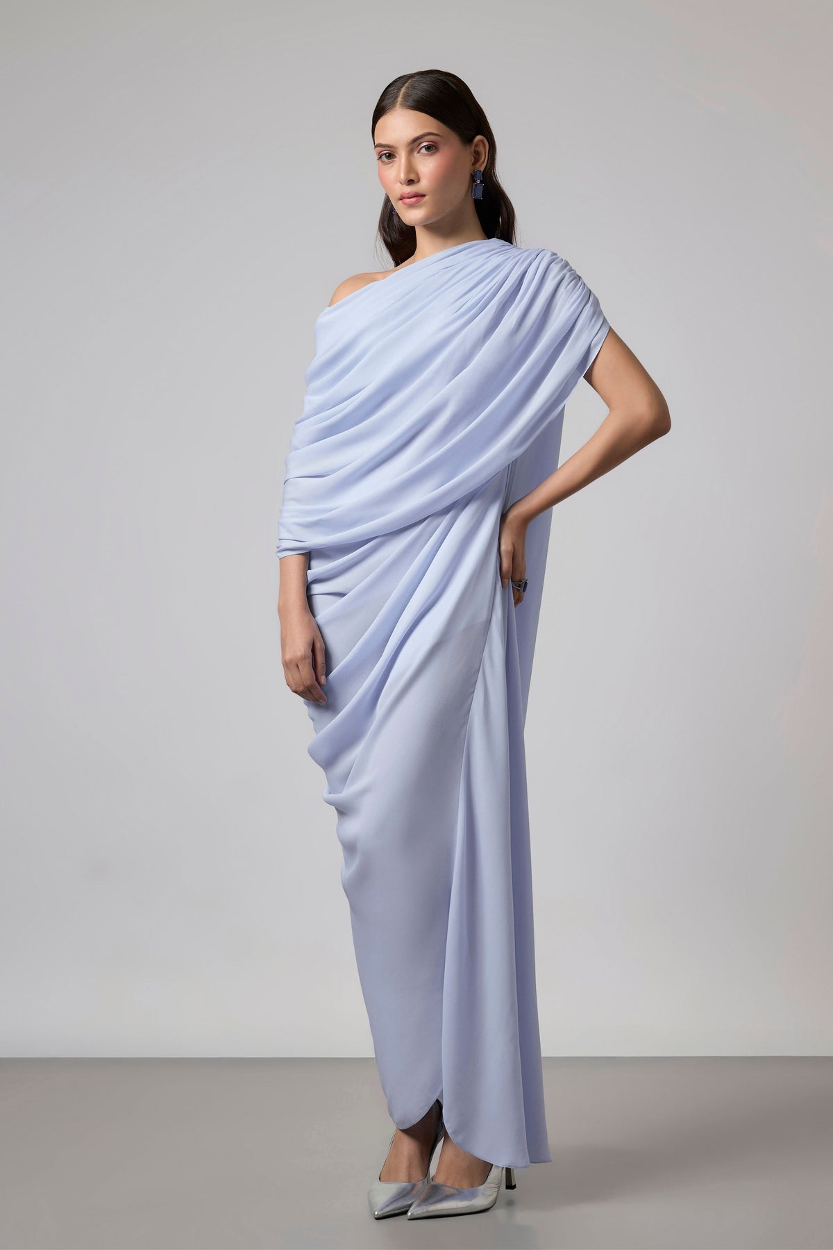 Alina Gown Set