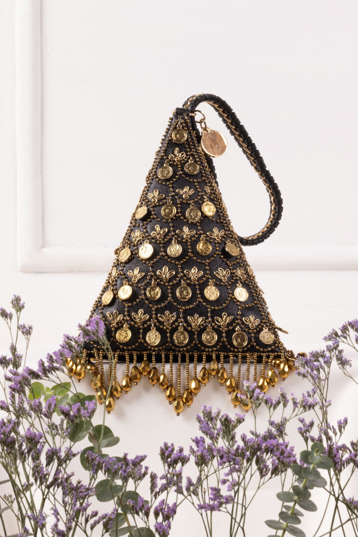 Zoha Embroidered Potli Bag
