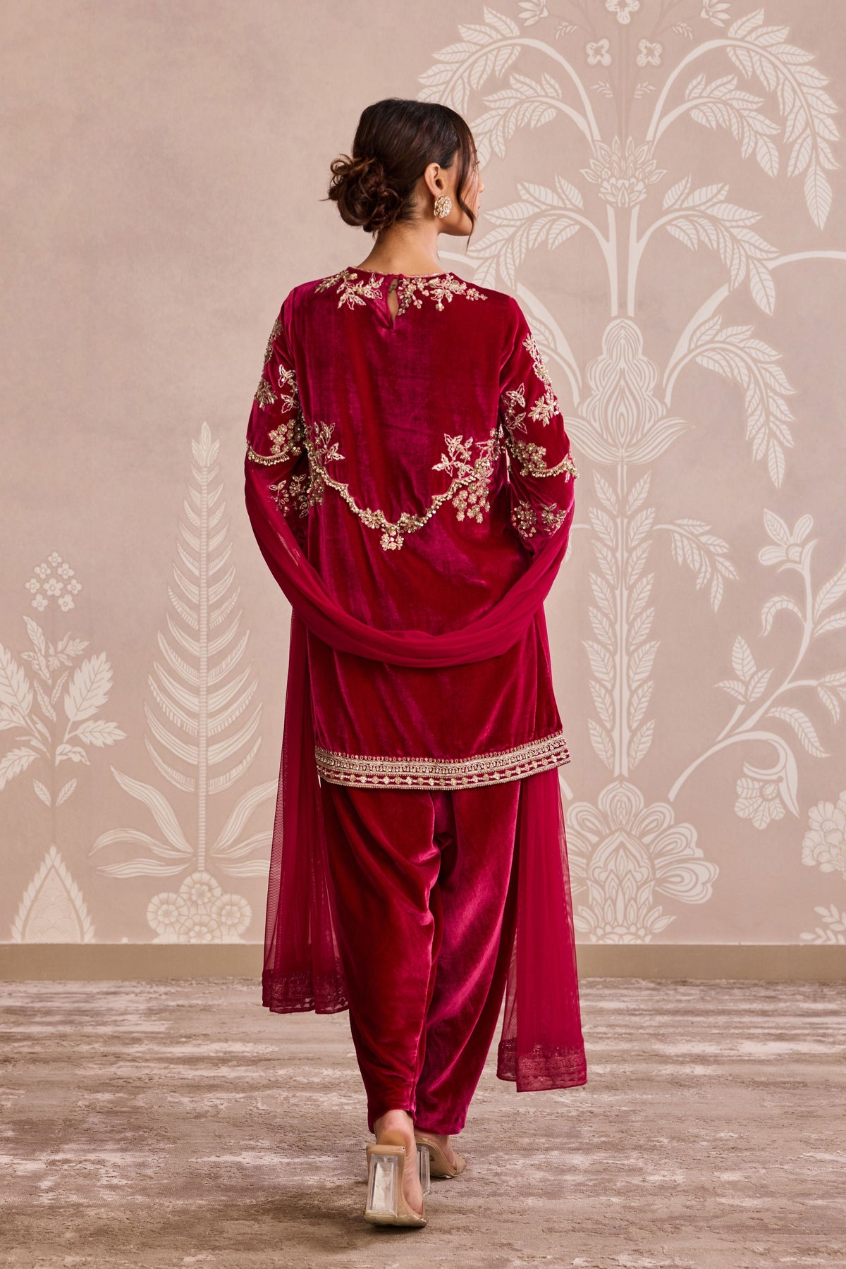 Rangin Salwar Set