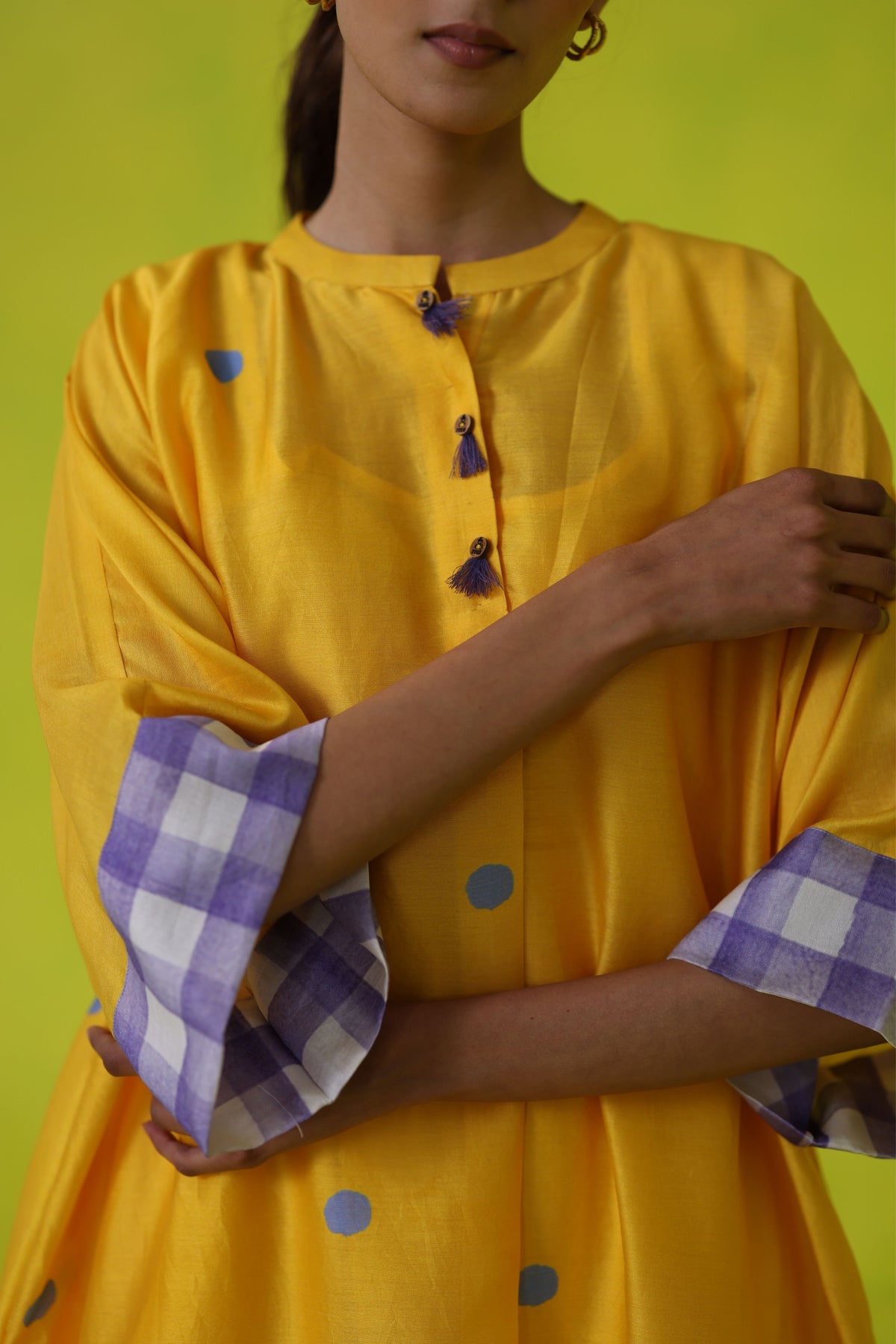 Juniper Tunic