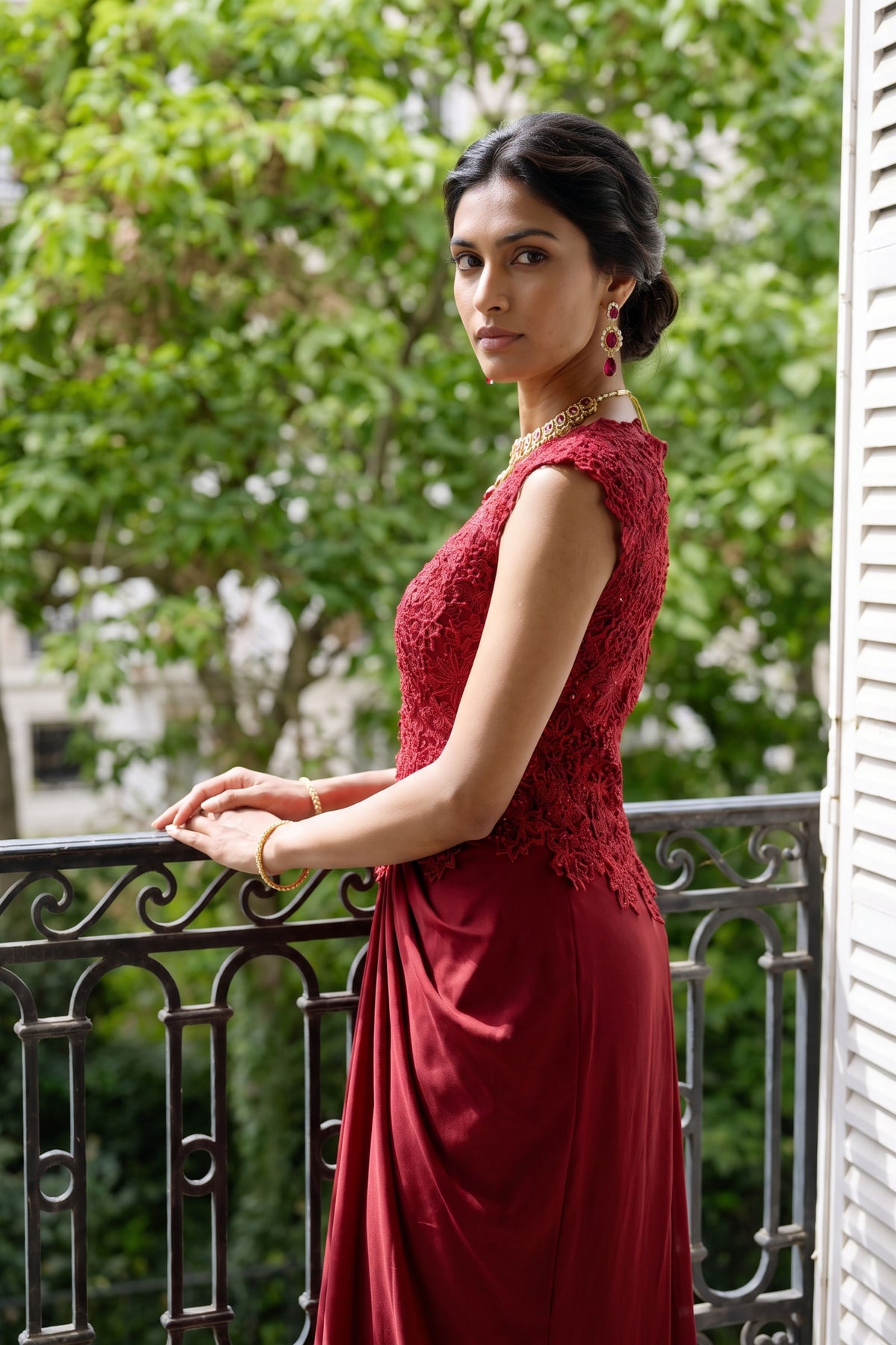 Scarlett Skirt Set
