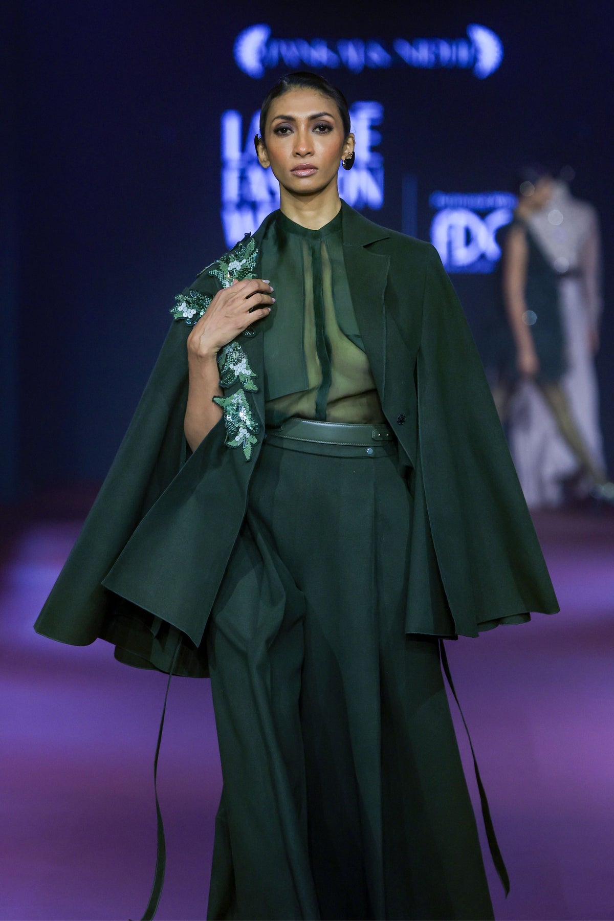 Topacio Jacket Set