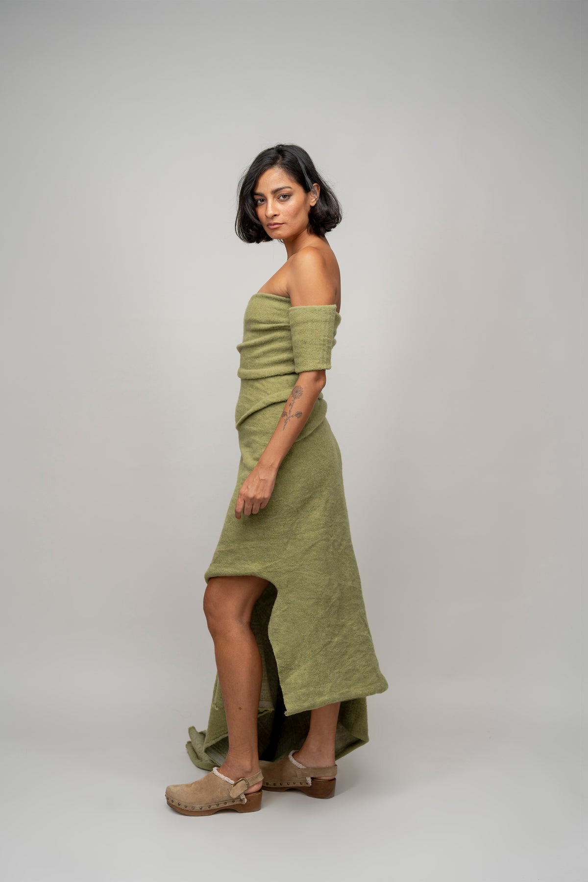 Blanket Dress