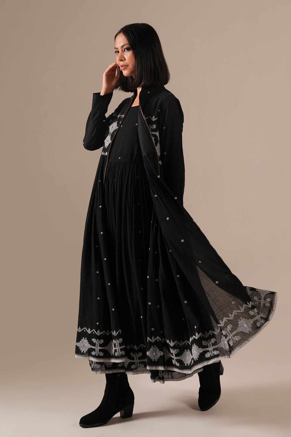 Zenith Dress Set