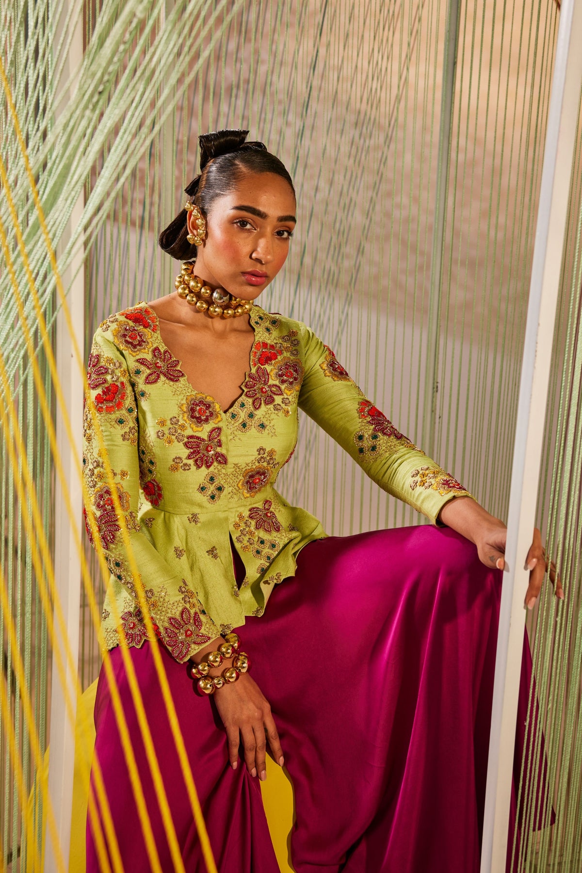 Siya Co-ord Set