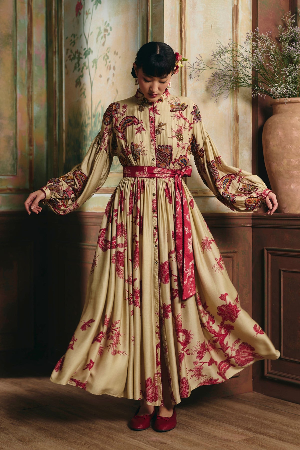 Cordelia Dress