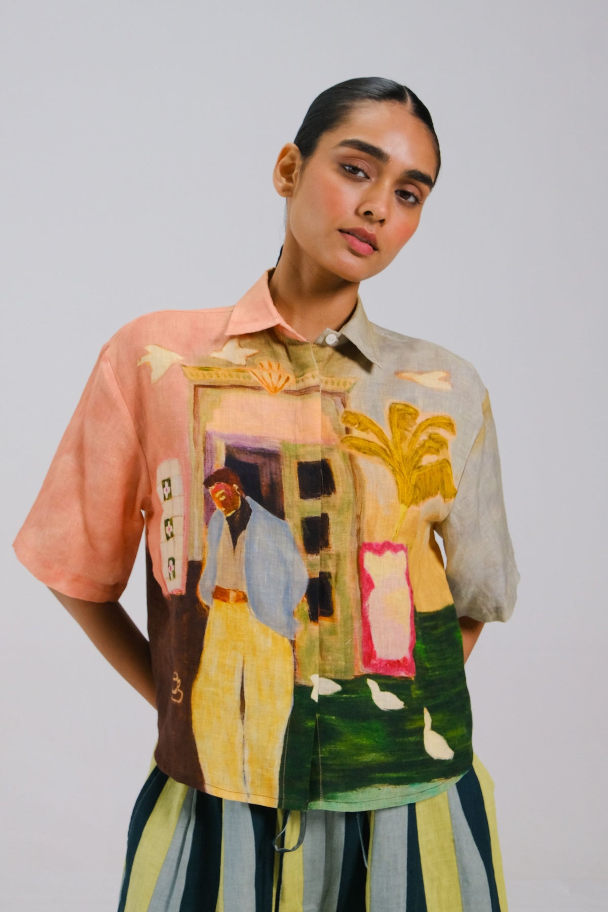 Noxy Fit Ava Shirt