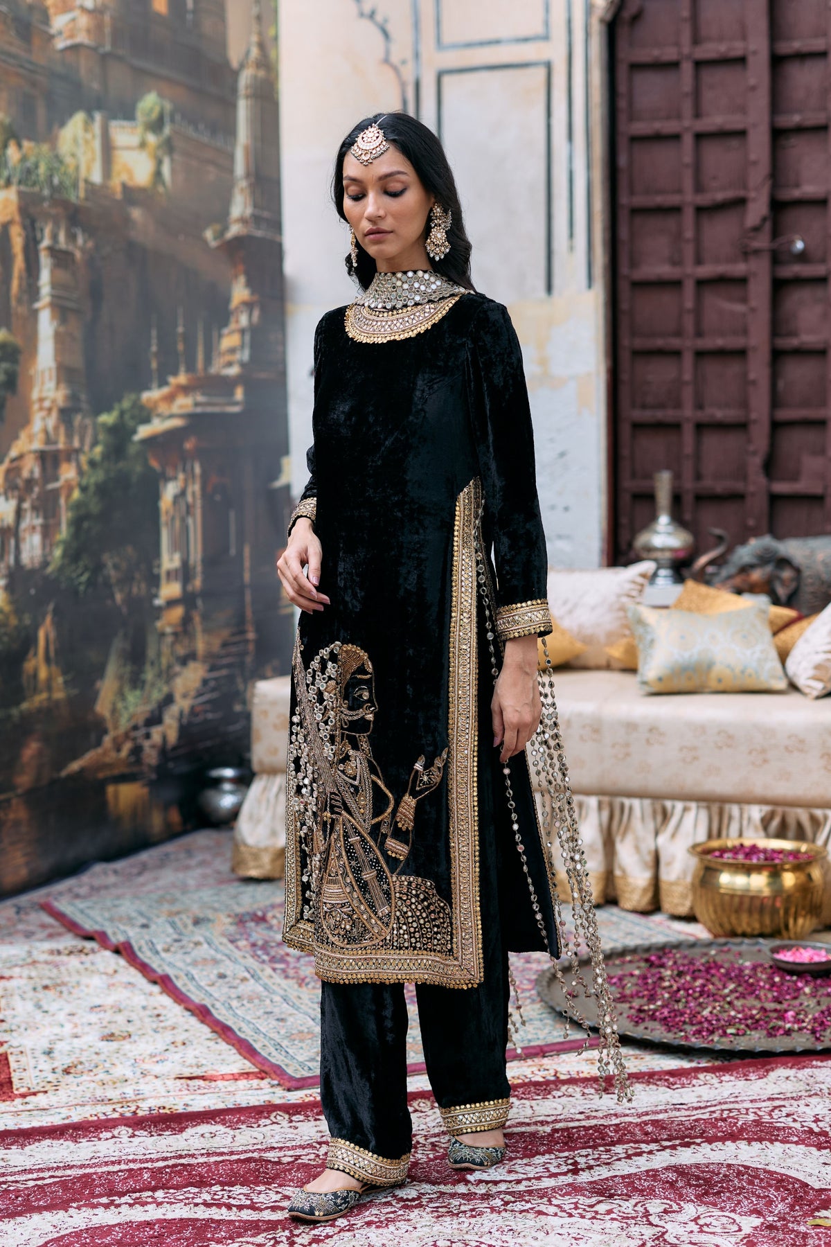Maharani Suit