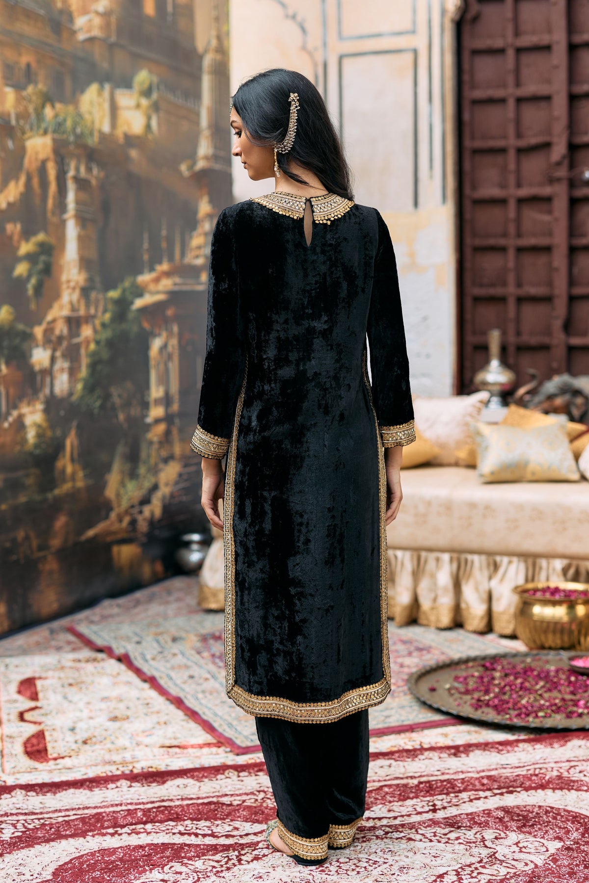 Maharani Suit