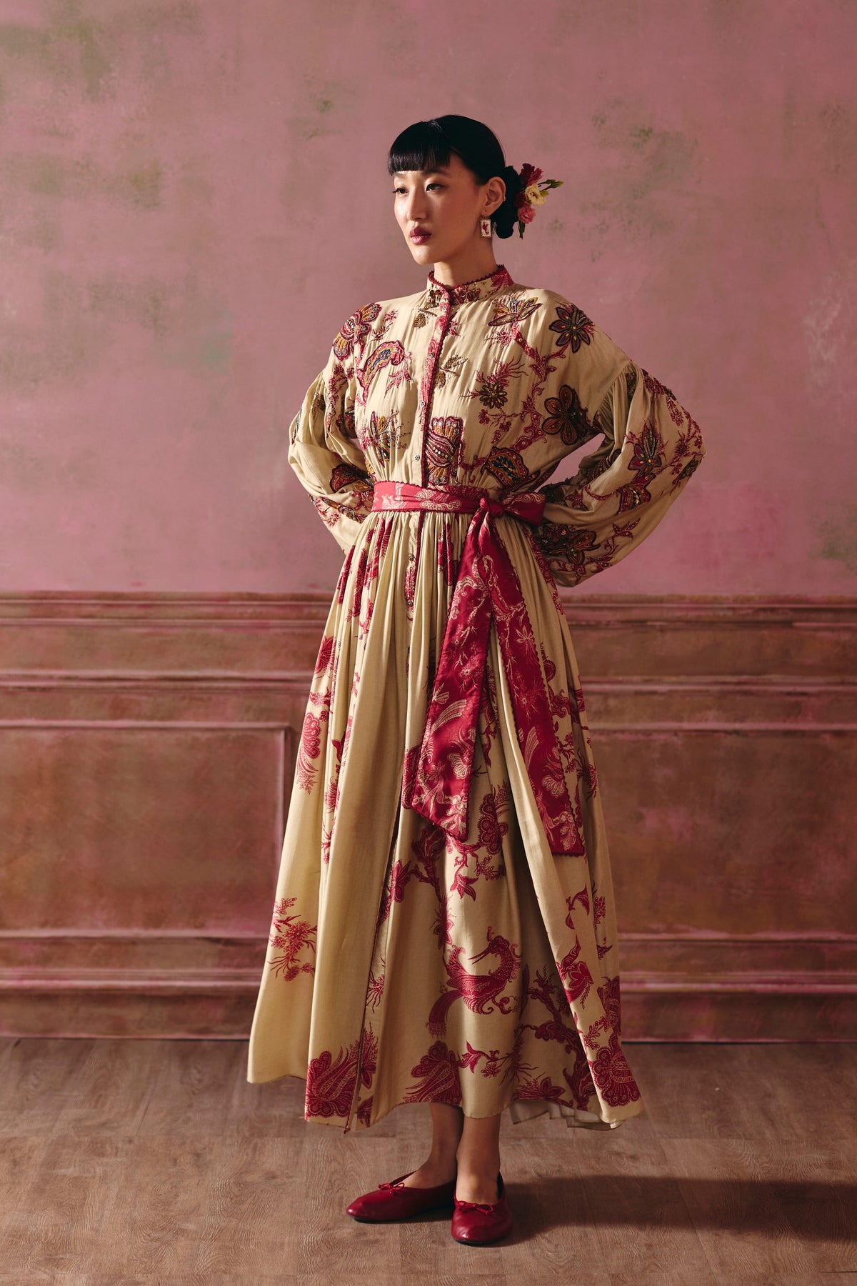 Cordelia Dress