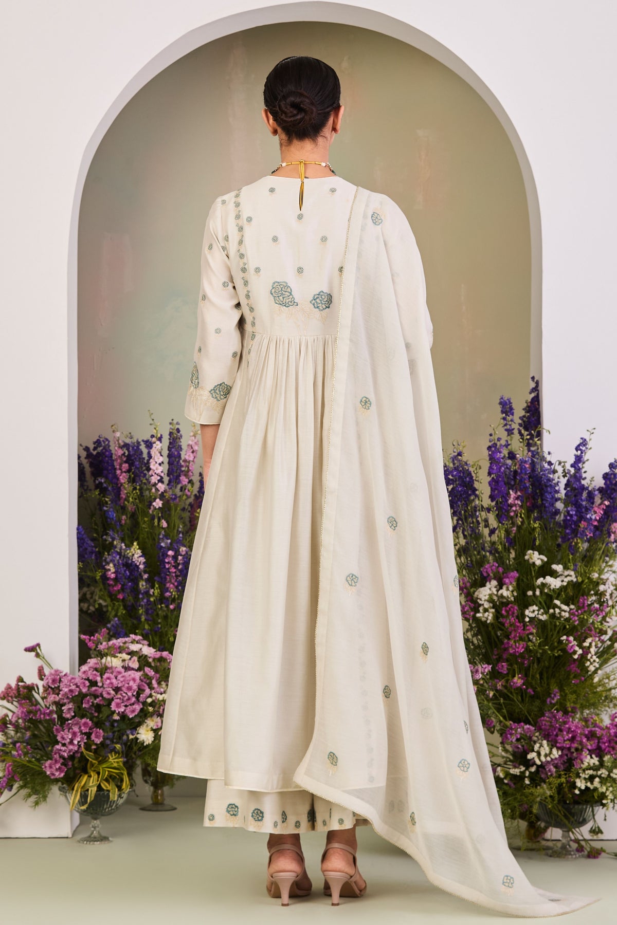Avisha Anarkali Set