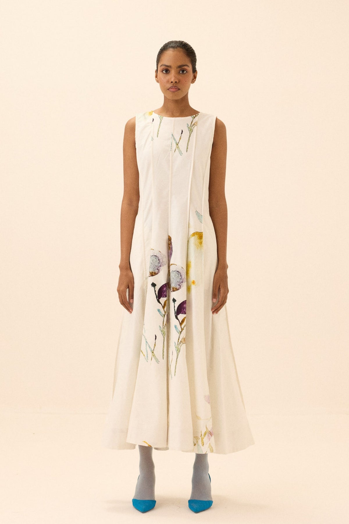 Whitewood Dress