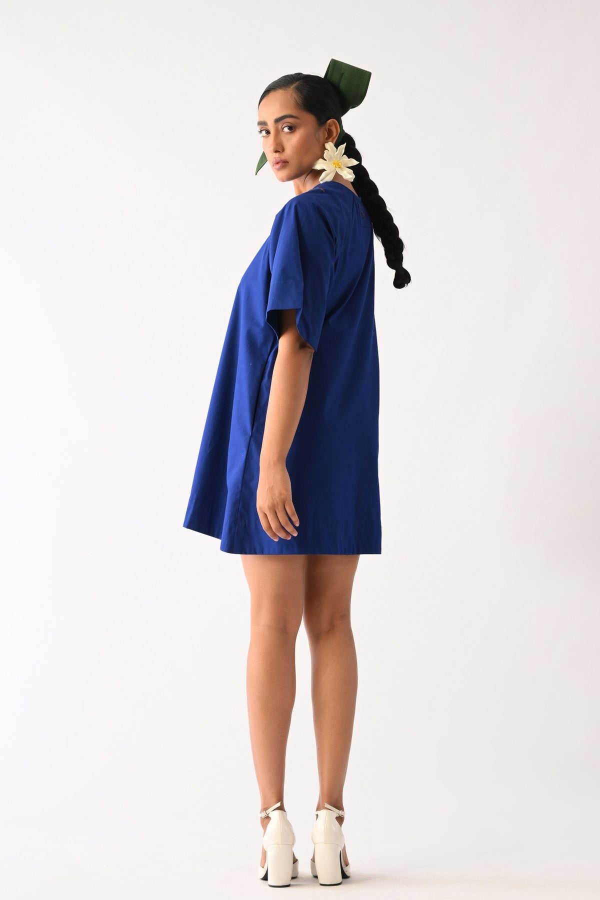 Botanica Rb Aline Applique Dress