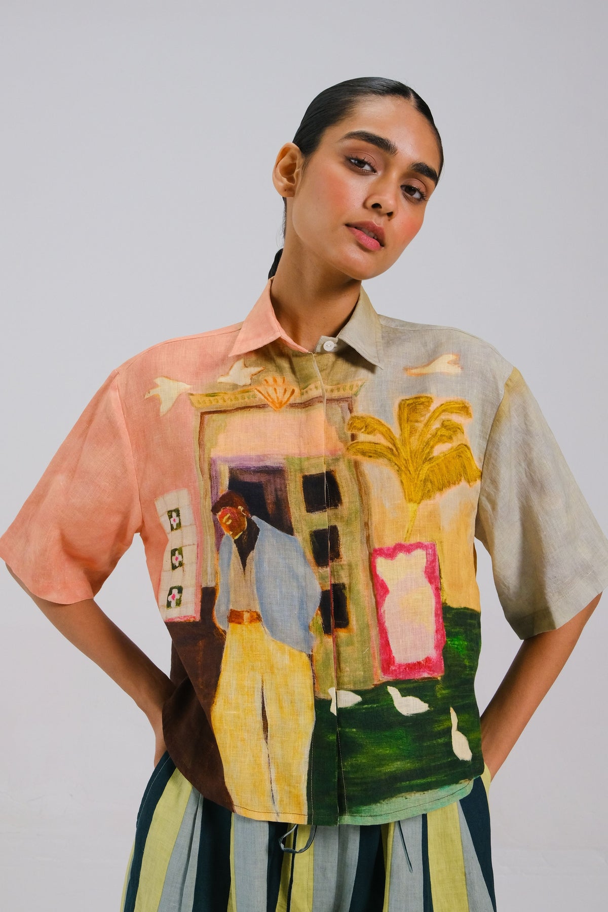 Noxy Fit Ava Shirt