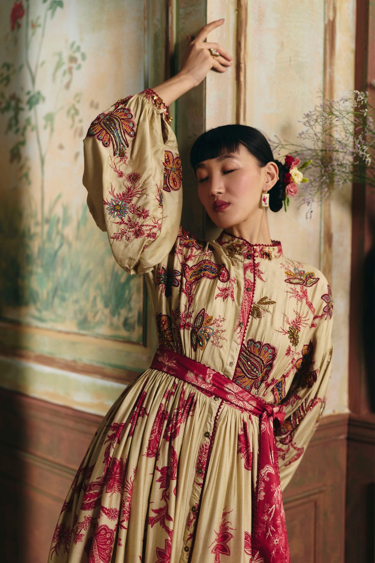 Cordelia Dress