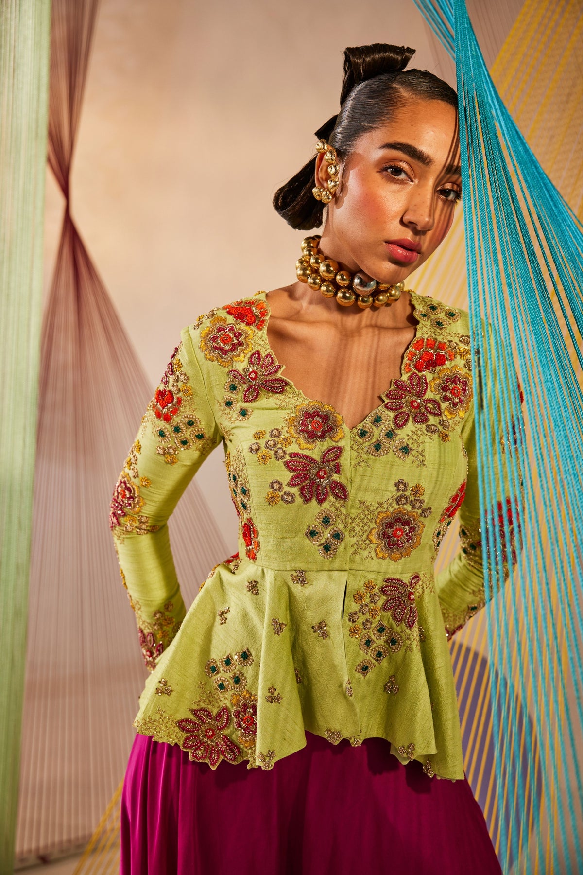 Siya Co-ord Set
