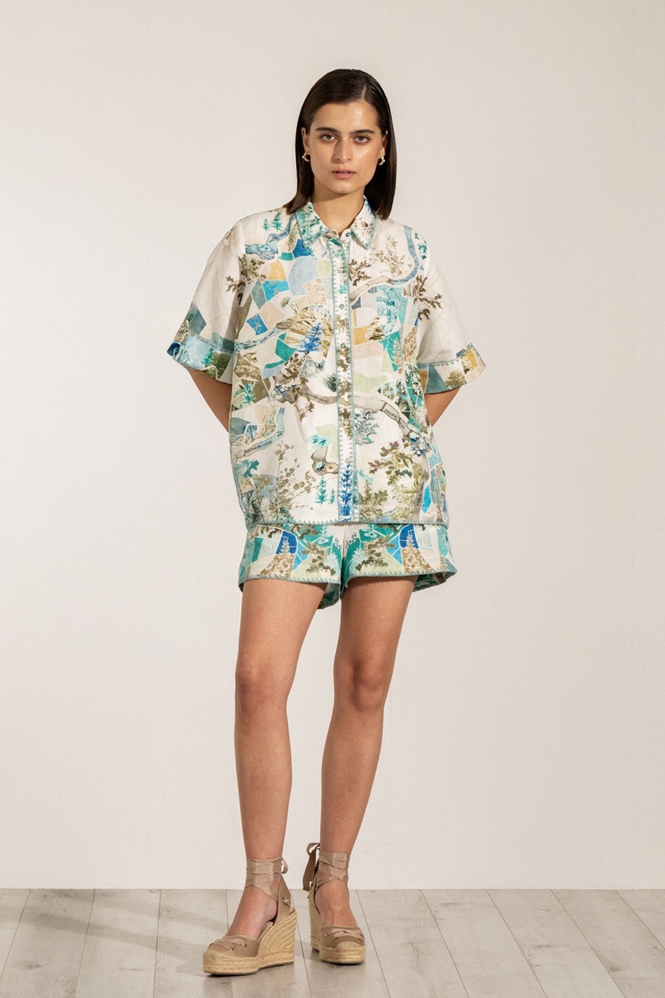 Pisa Shorts - Ranna Gill - Elahe