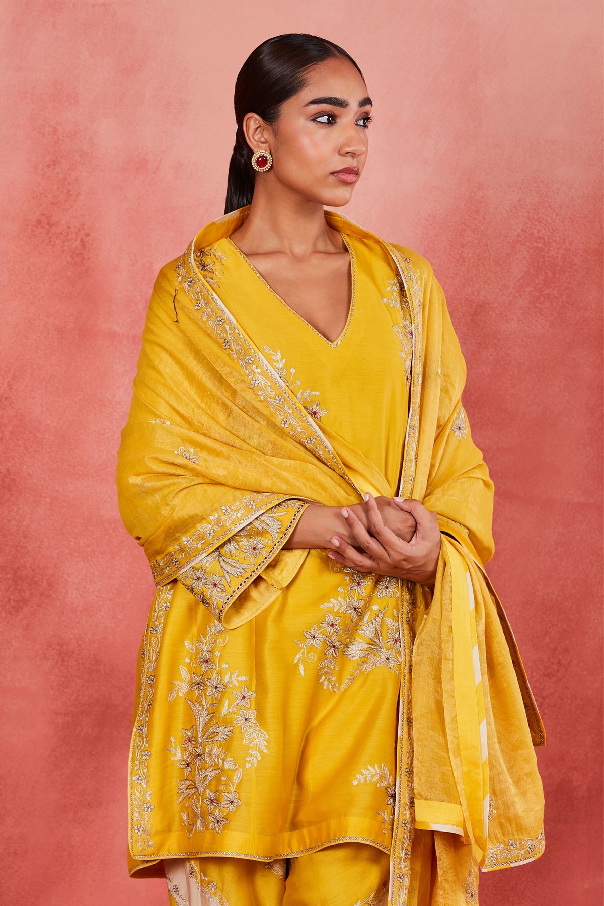 Aala Kurta Set