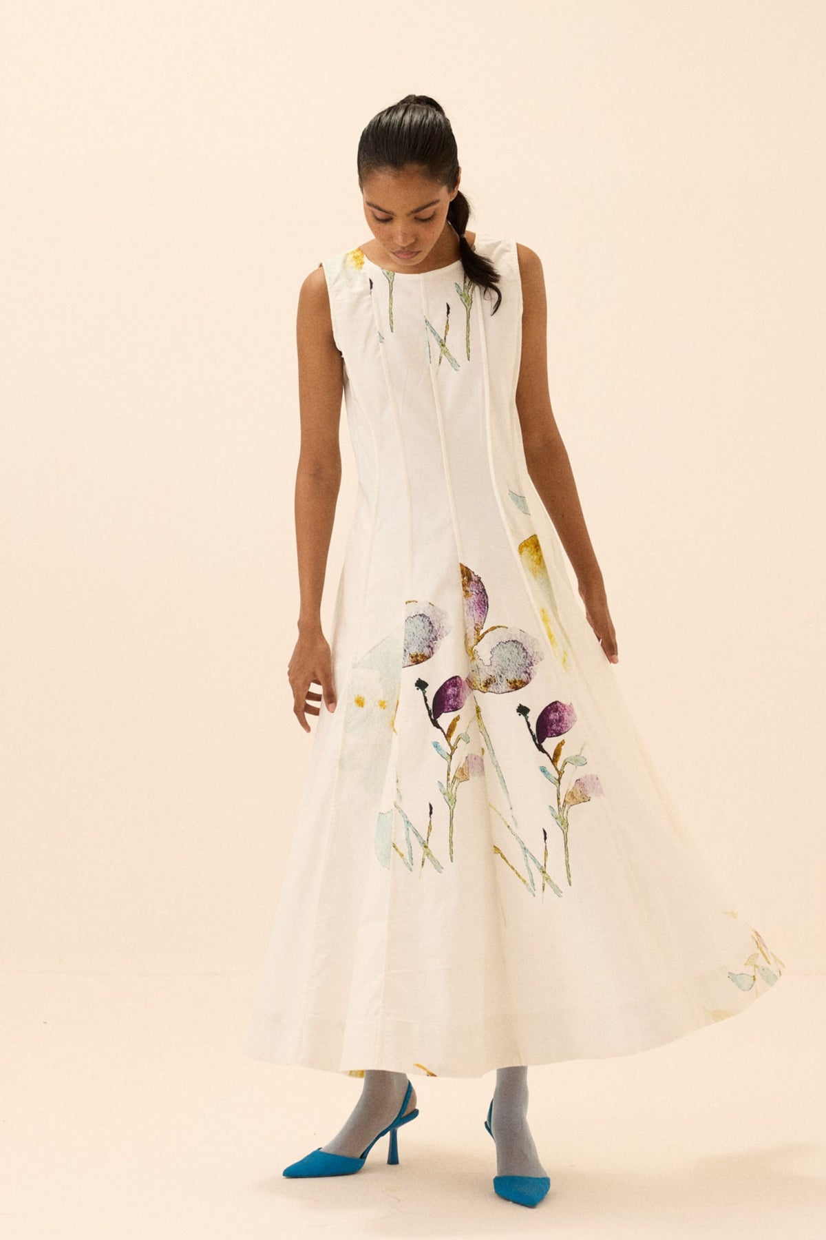 Whitewood Dress