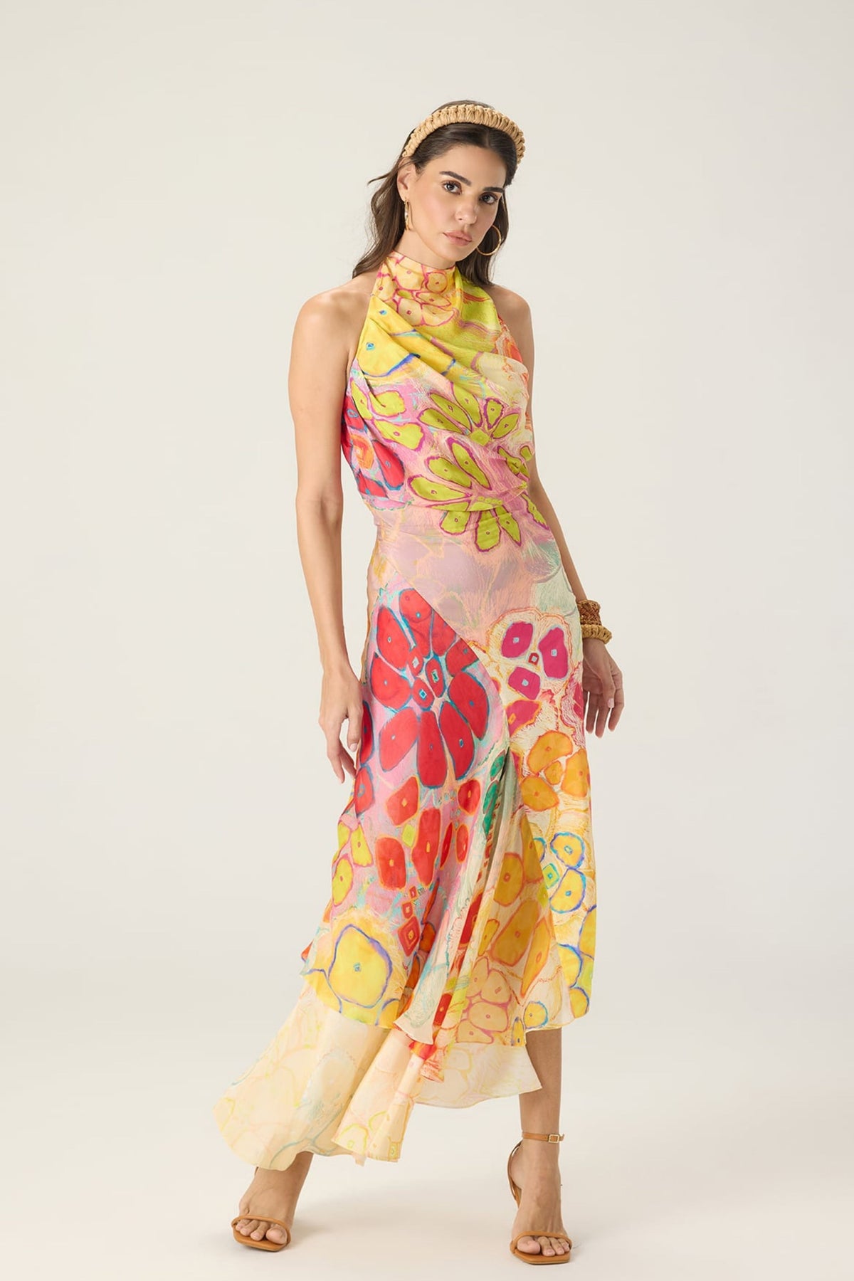 Bernadette Dress