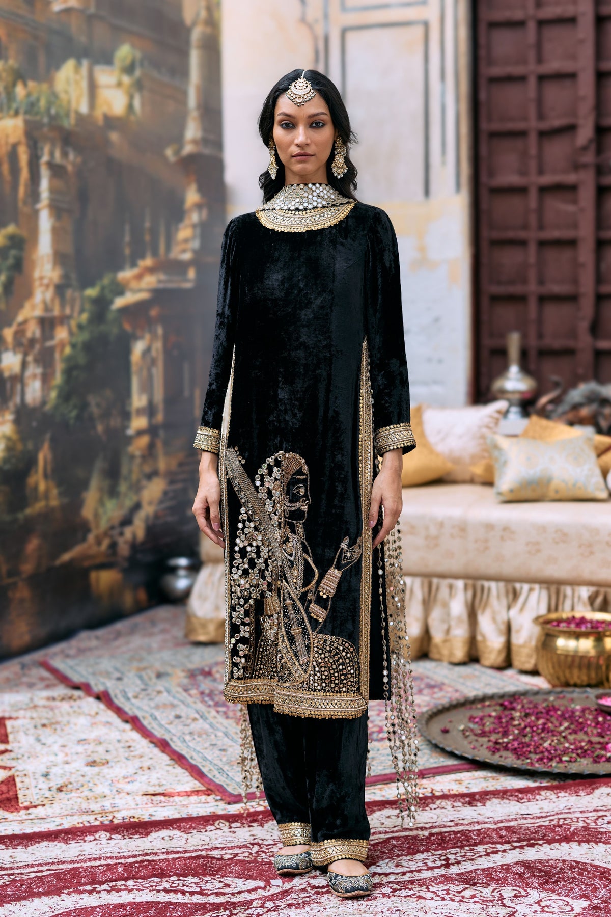Maharani Suit