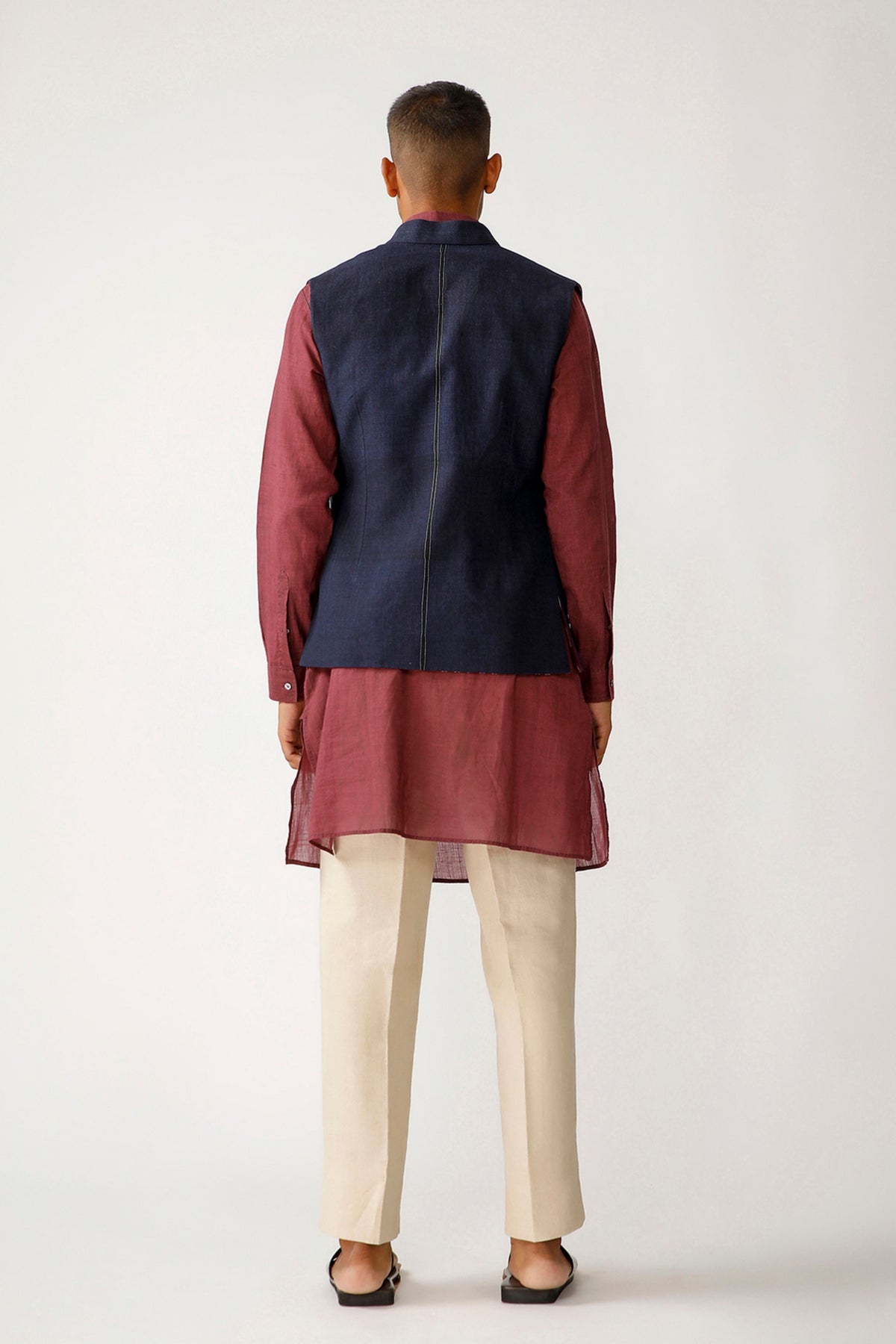 Ratakot Reversible Waist Coat