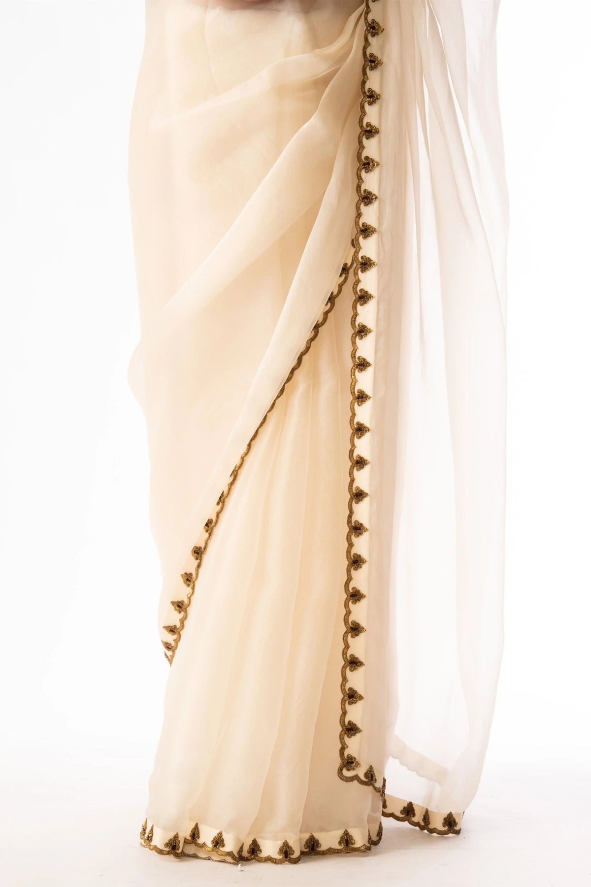 Nasreen Saree Set