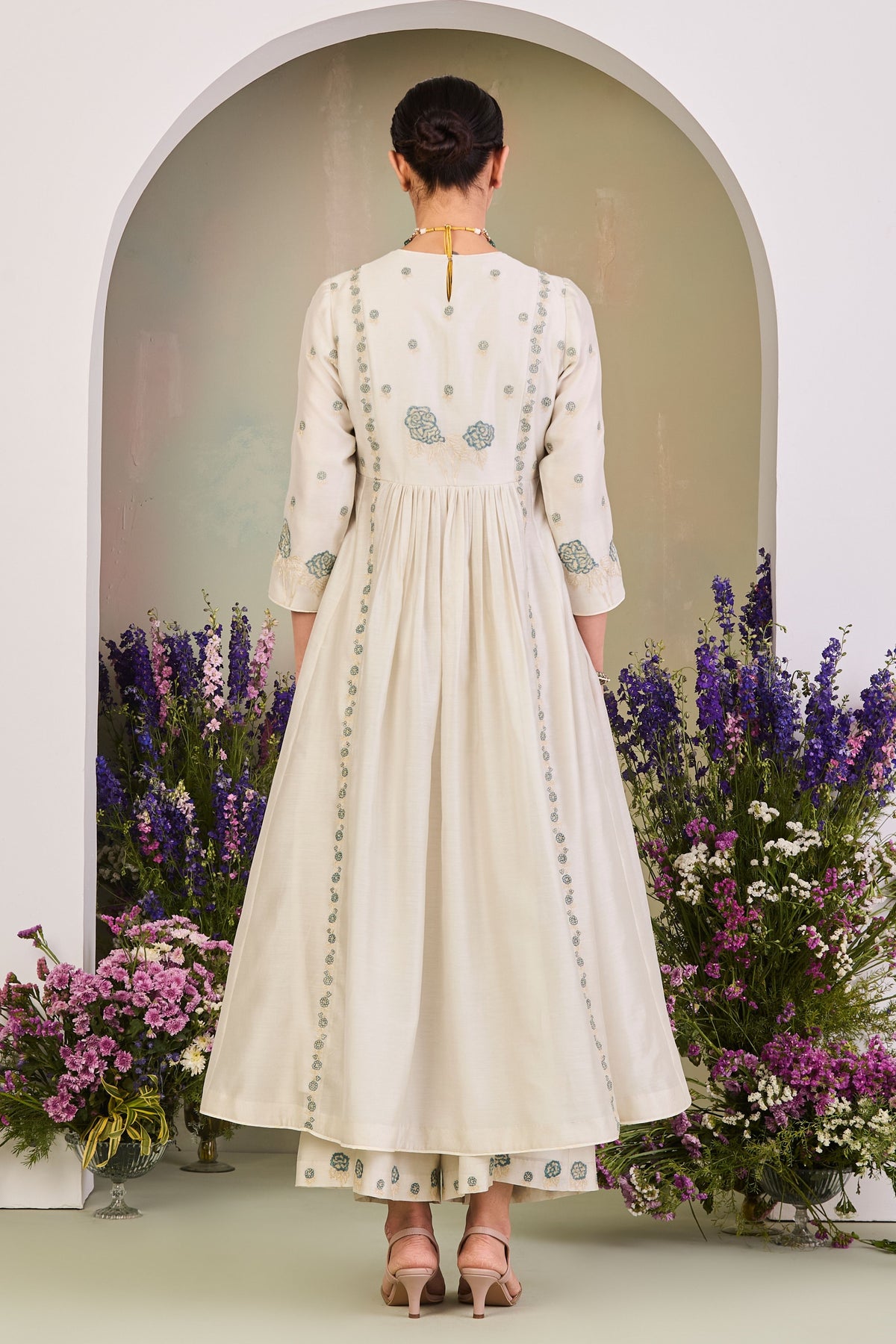 Avisha Anarkali Set
