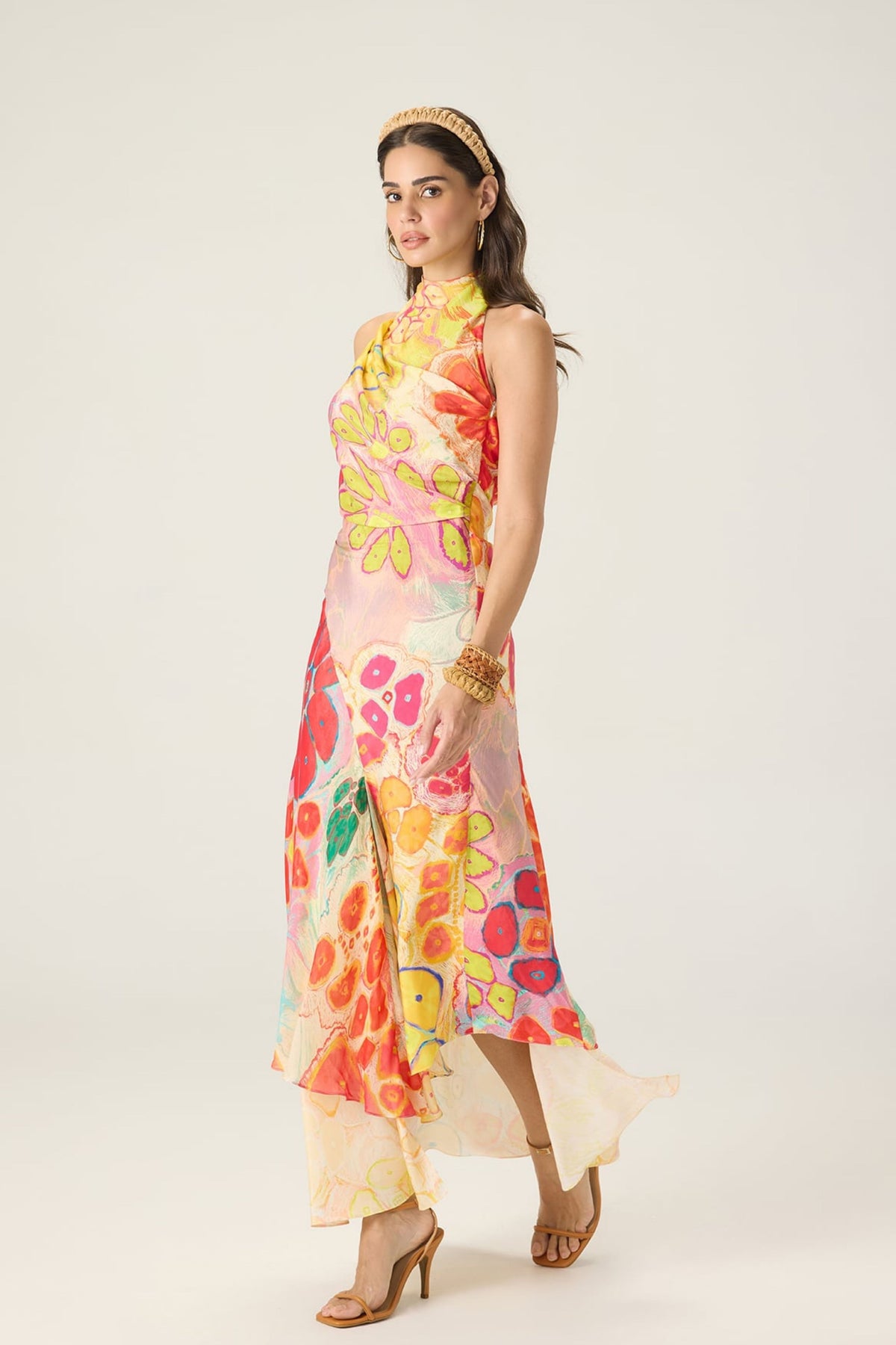 Bernadette Dress