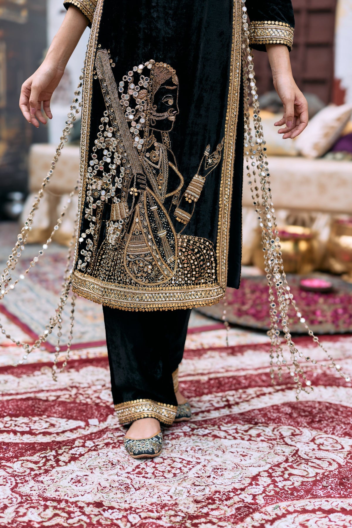 Maharani Suit