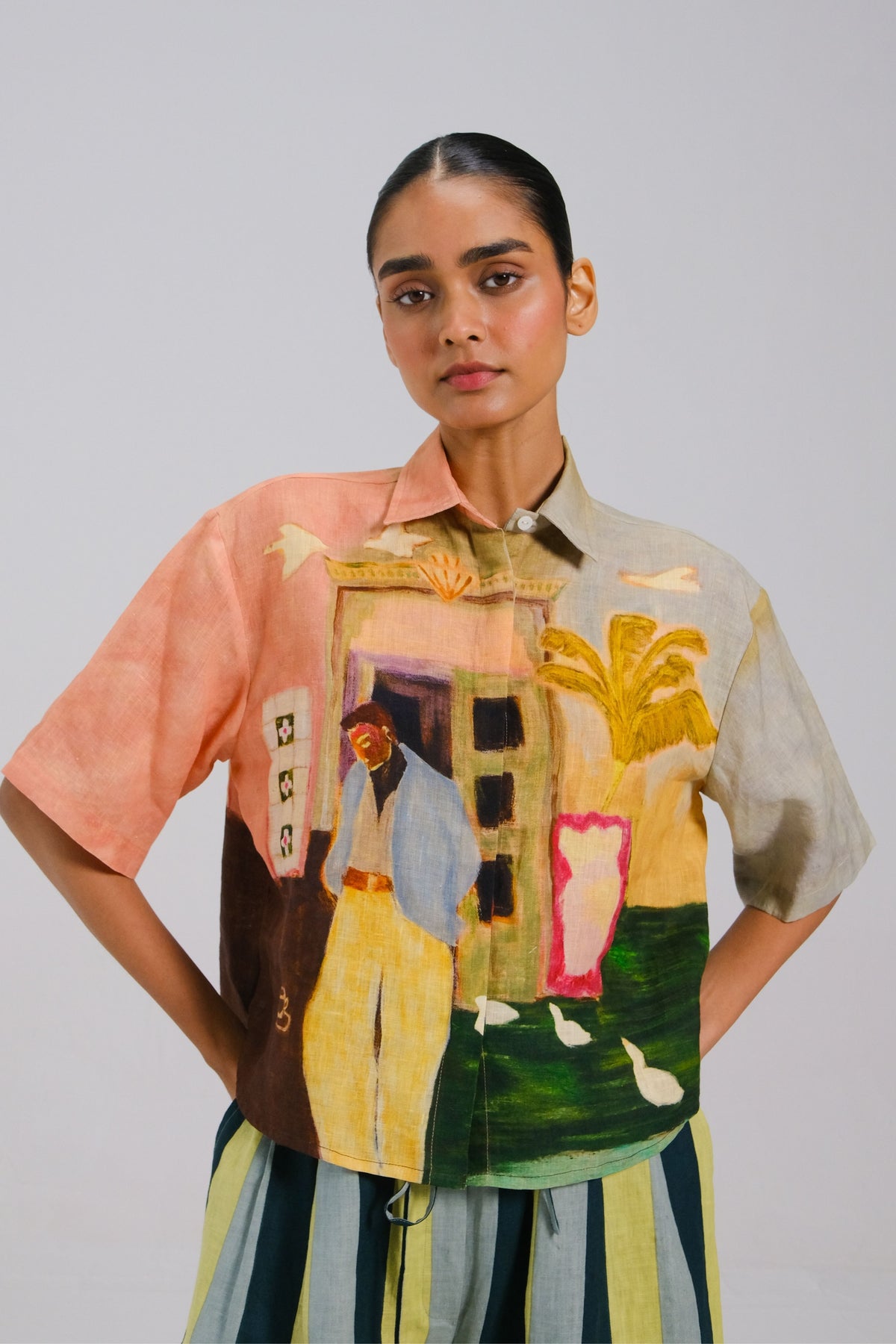 Noxy Fit Ava Shirt