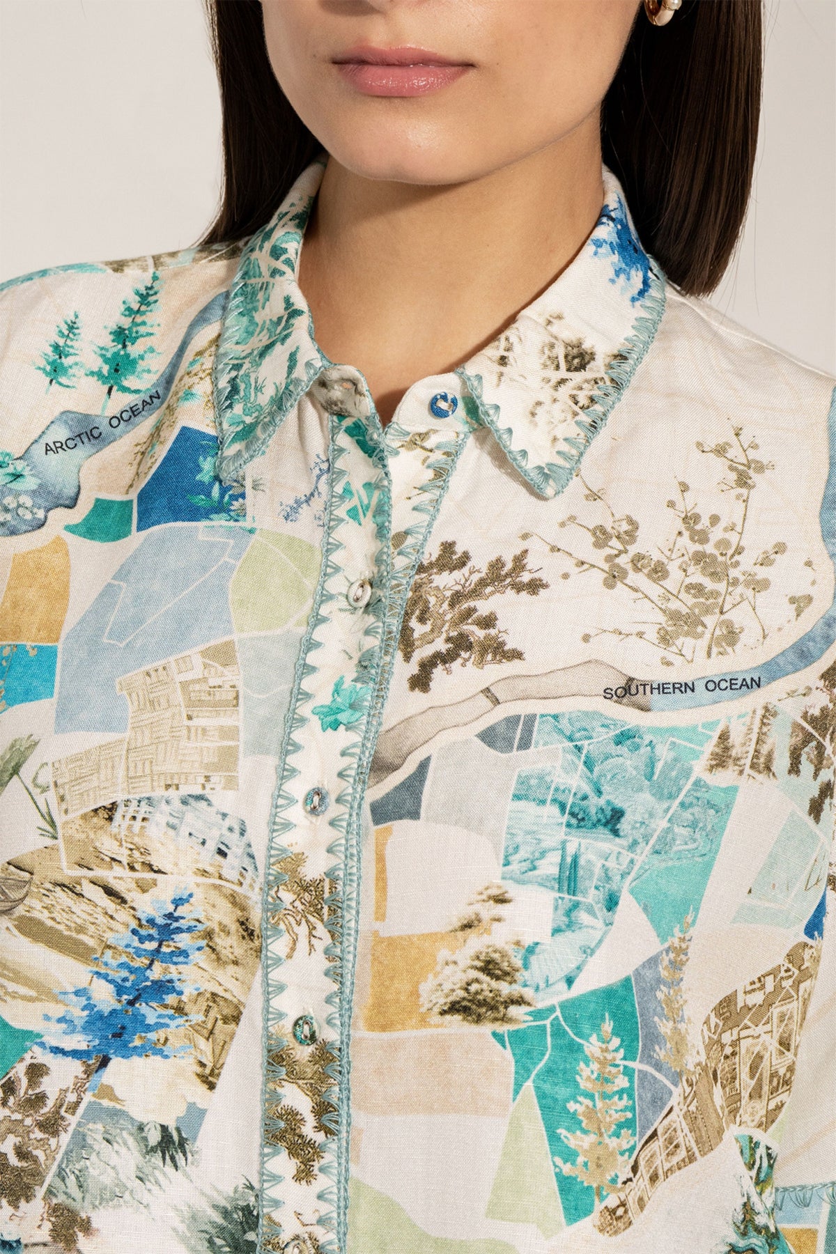 Brio Buttondown Shirt