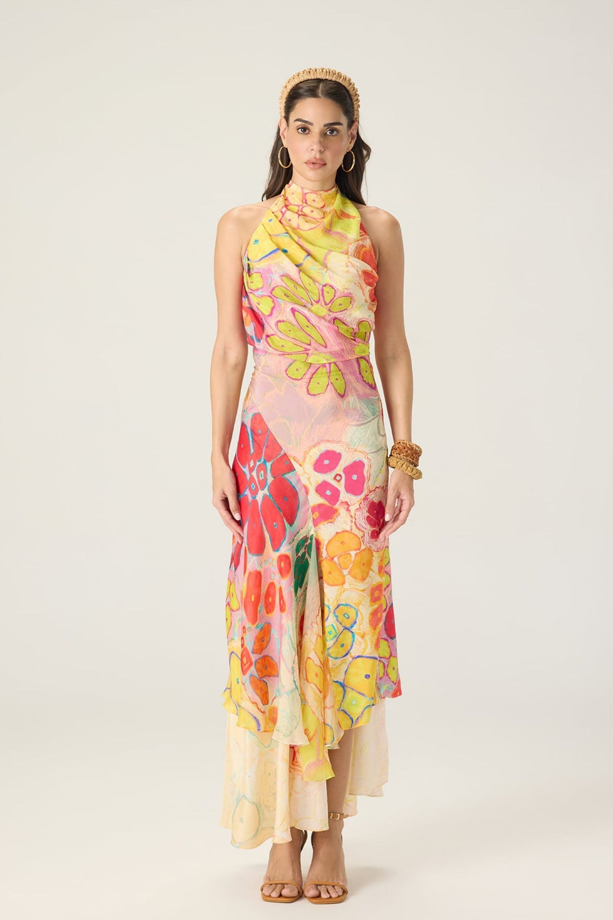 Bernadette Dress