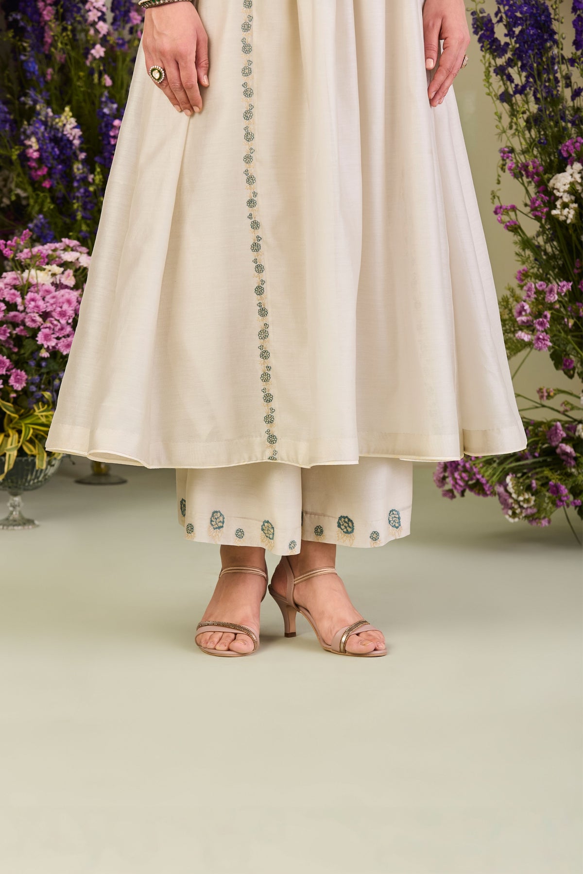 Avisha Anarkali Set