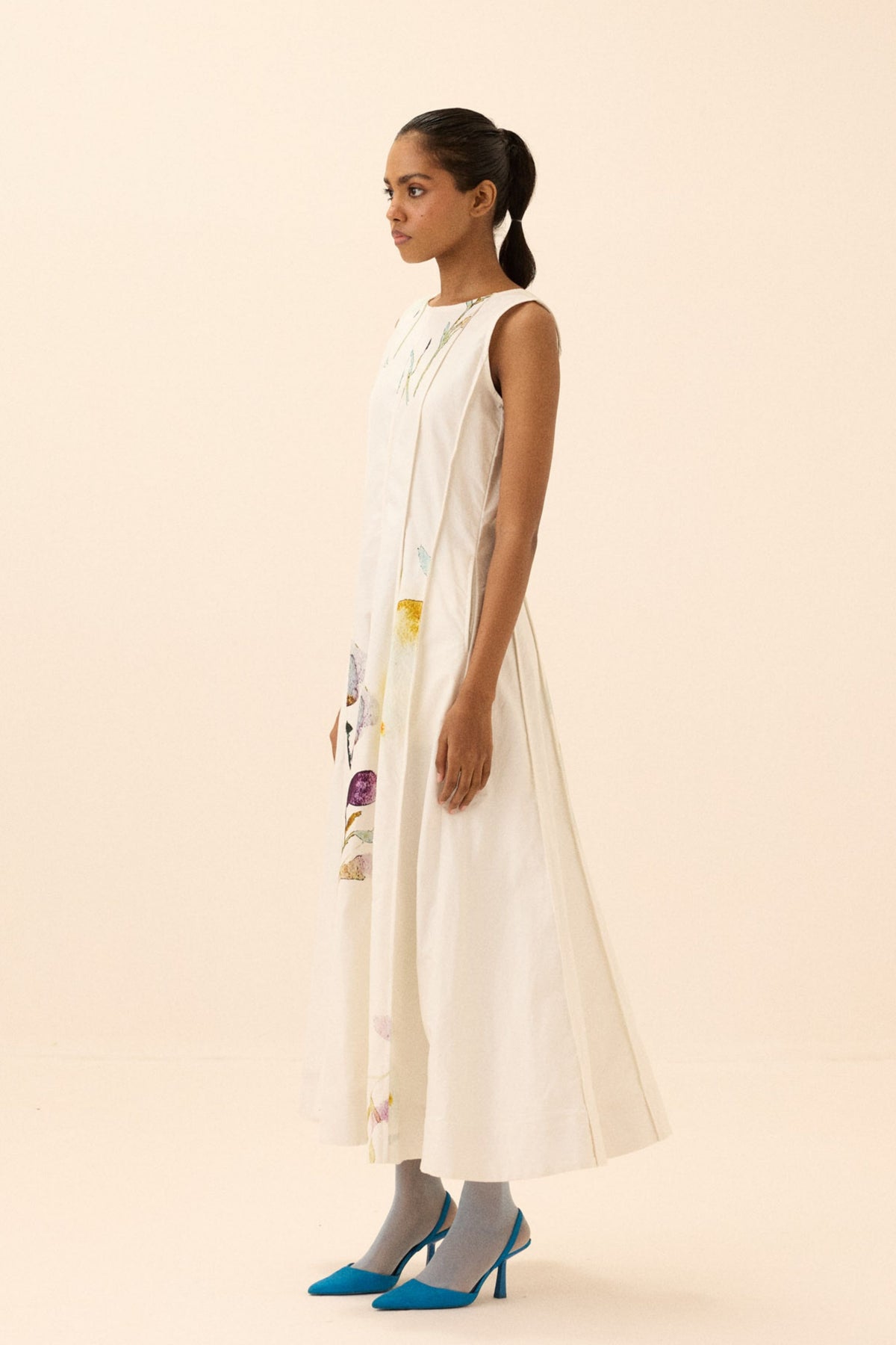Whitewood Dress