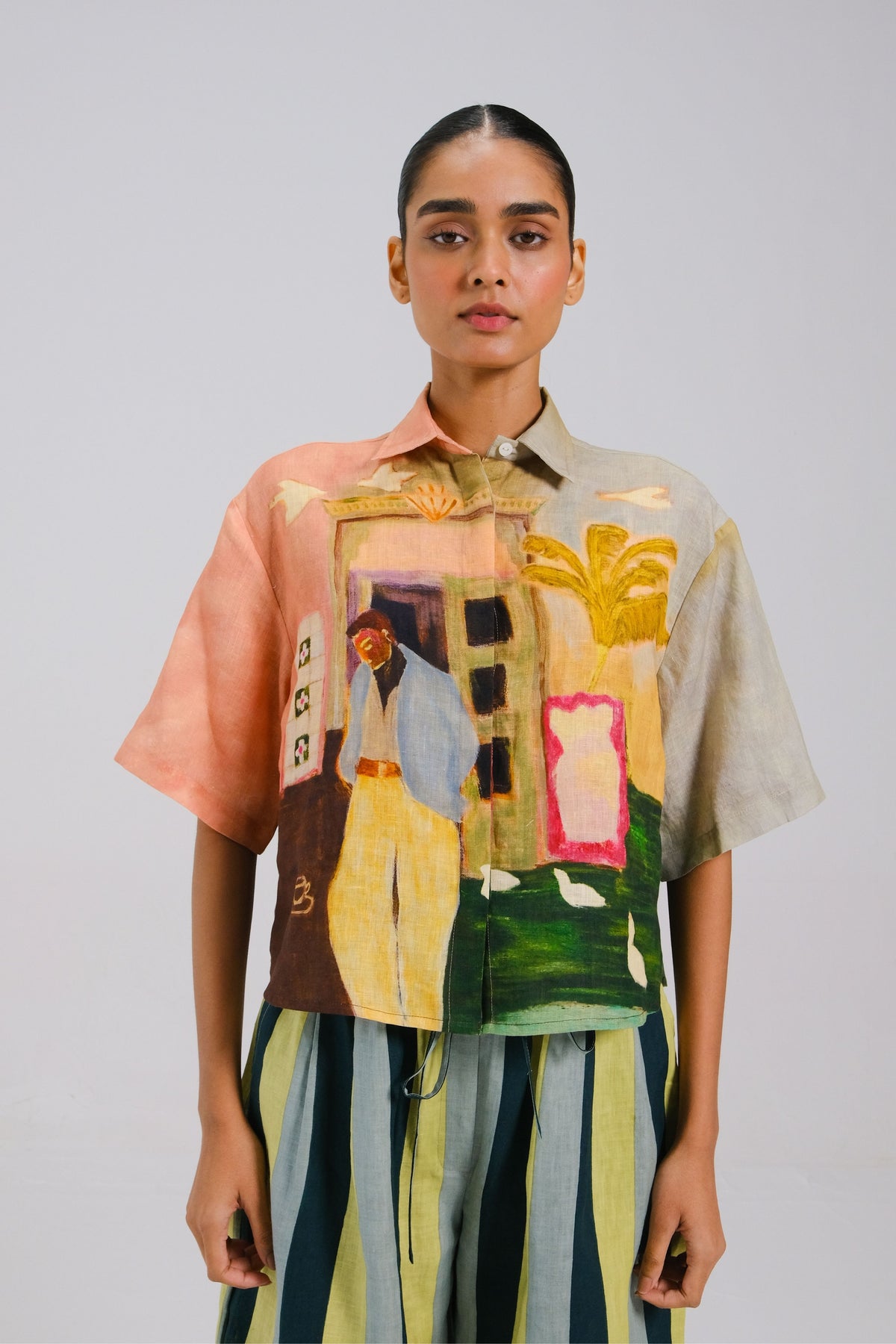 Noxy Fit Ava Shirt