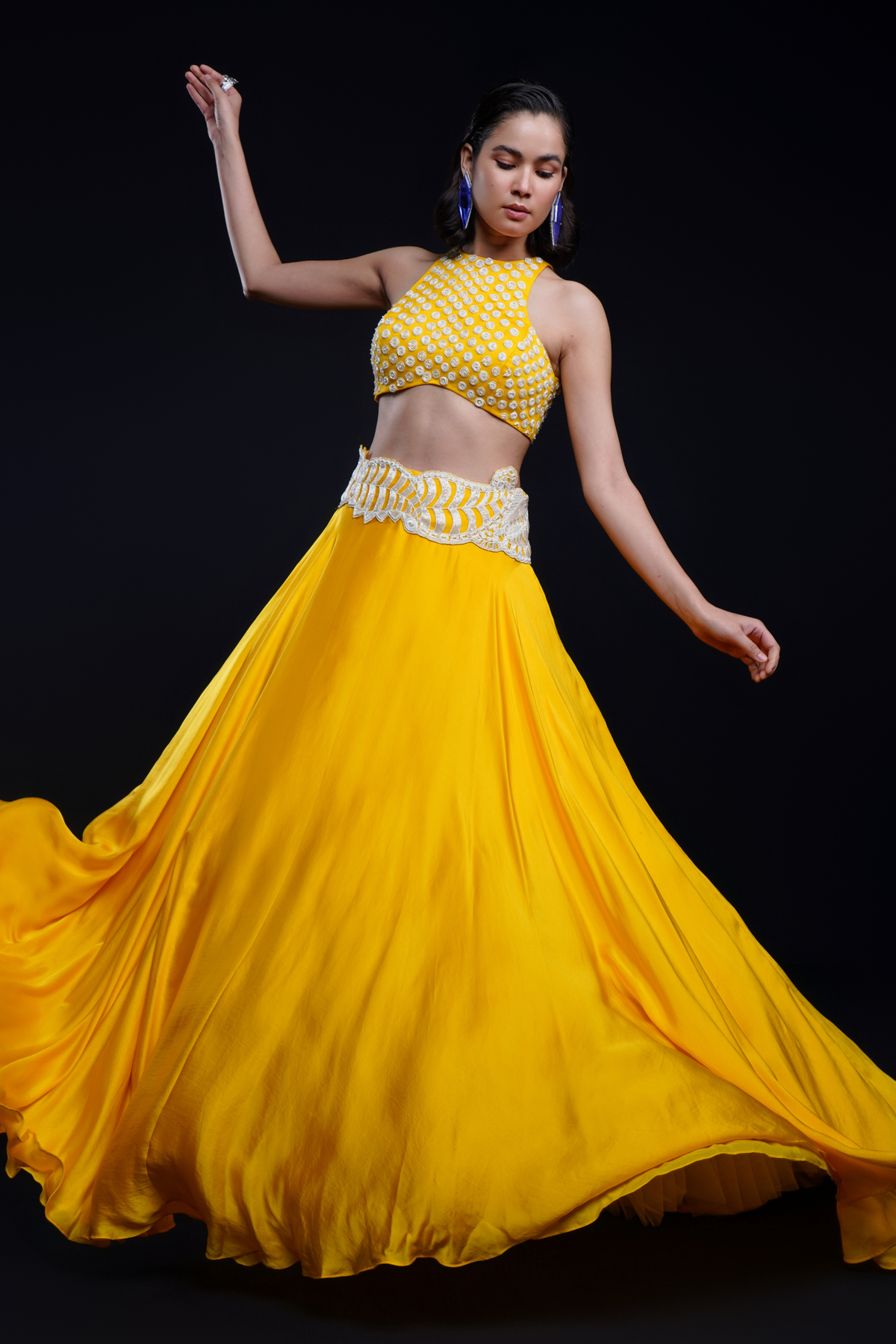 Prakruti Lehenga Set