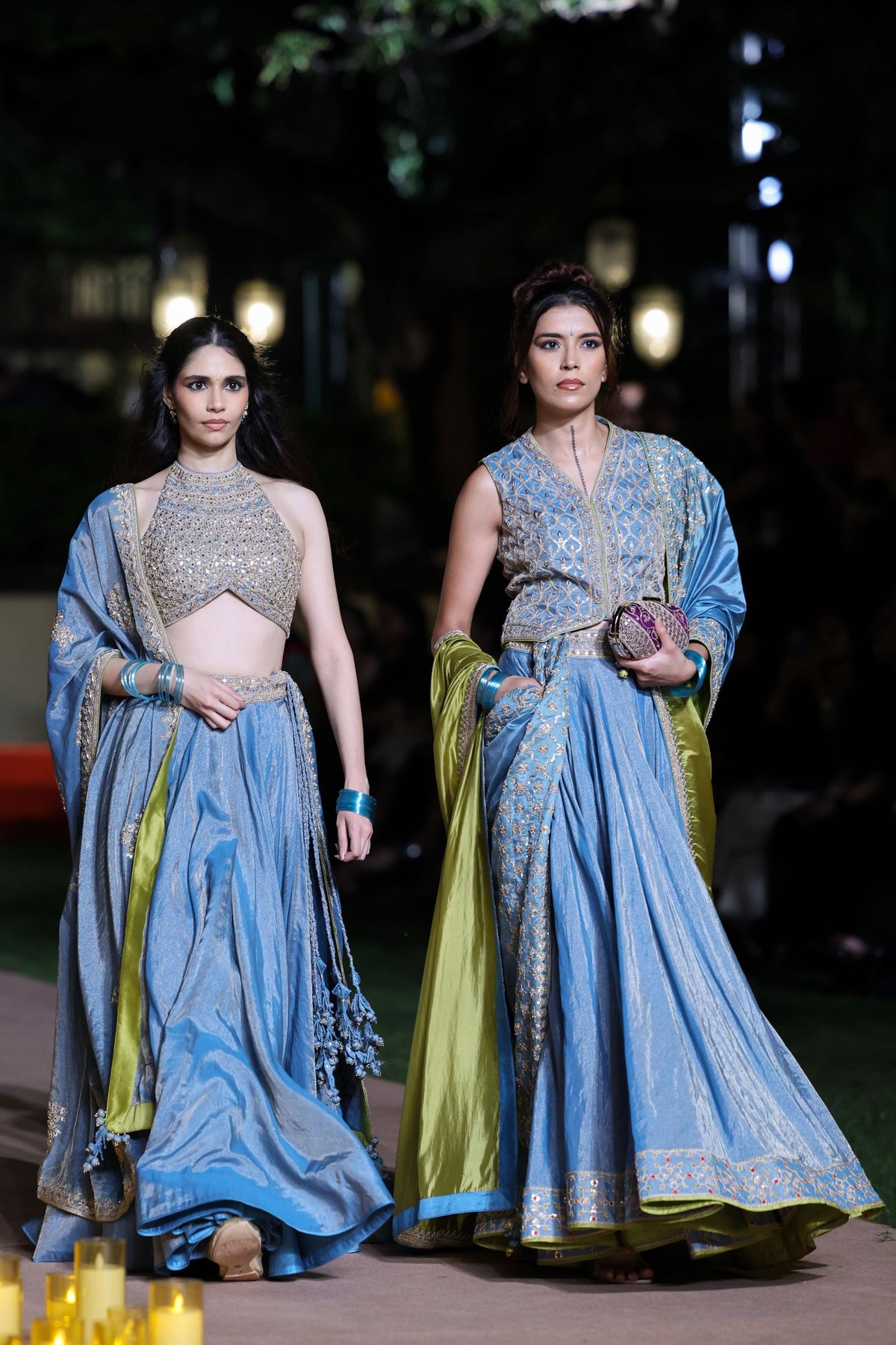 Saleti Classic Lehenga Set