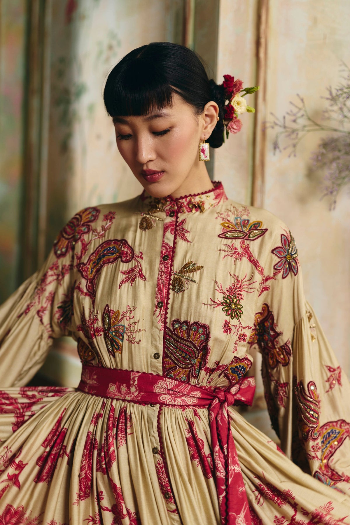Cordelia Dress