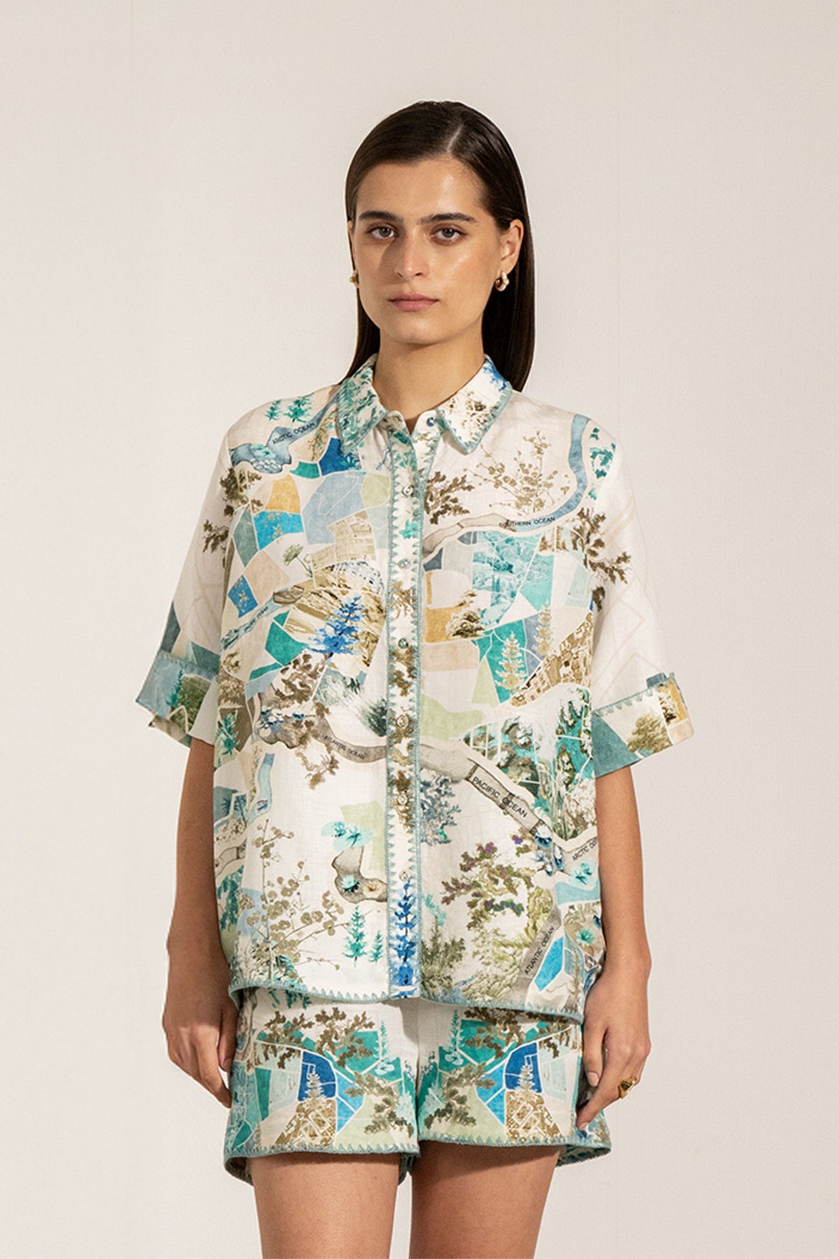 Brio Buttondown Shirt