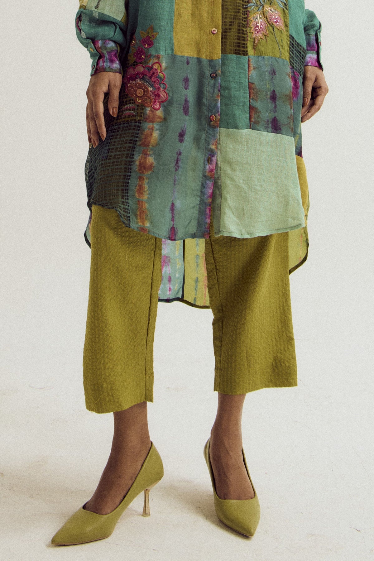 Green Pants