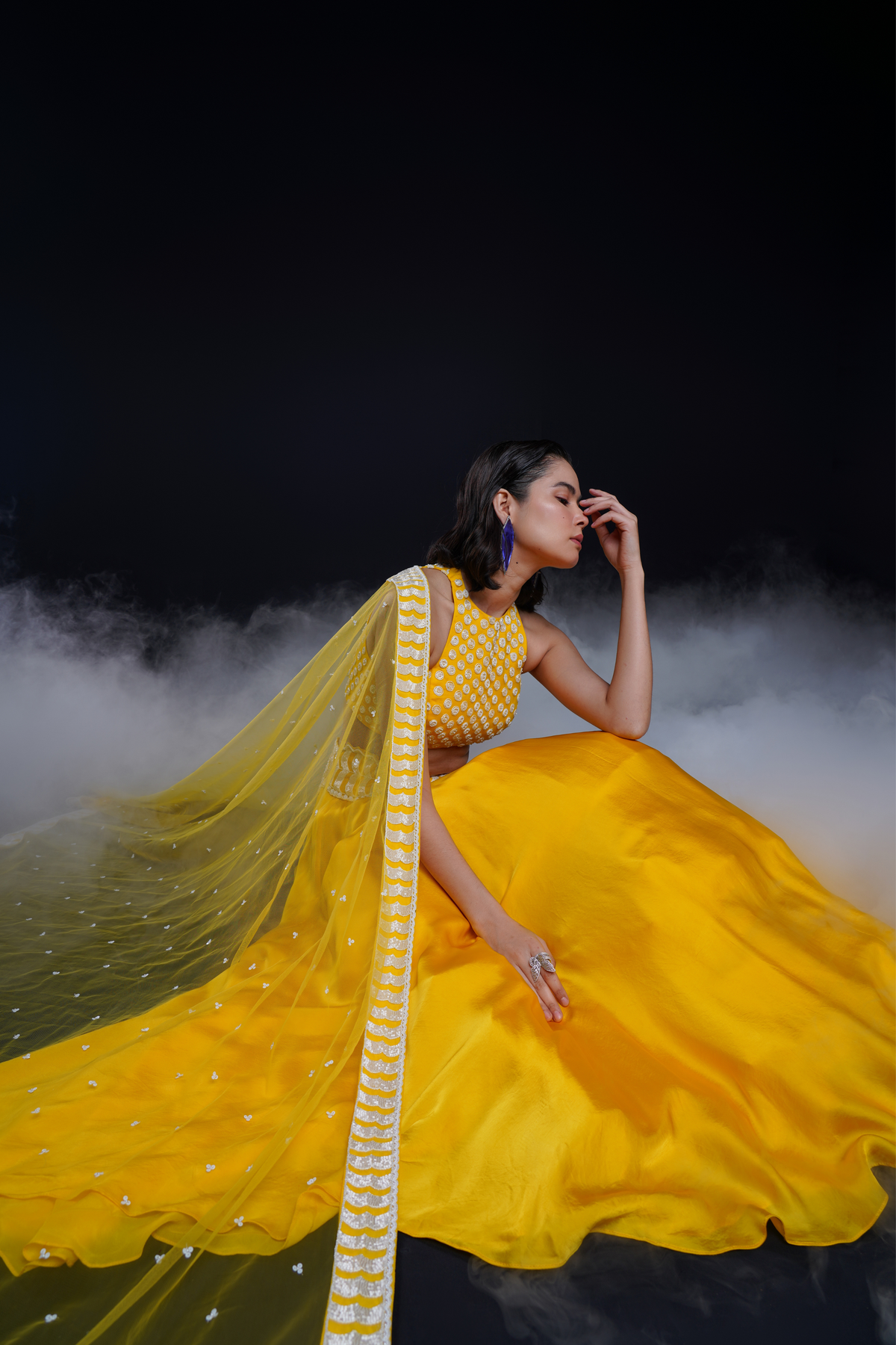 Prakruti Lehenga Set