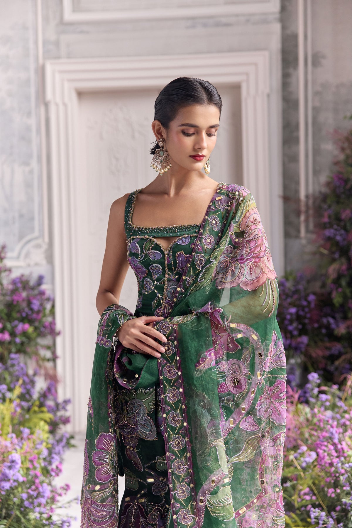 Nihal Sharara Set